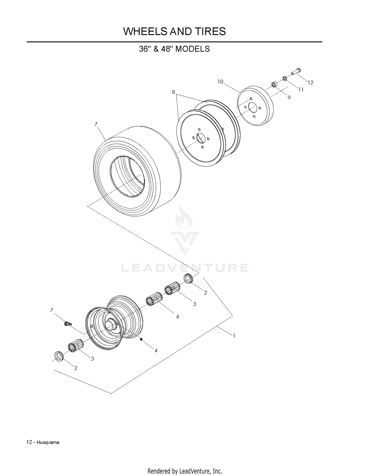 WHEELS & TIRES 2