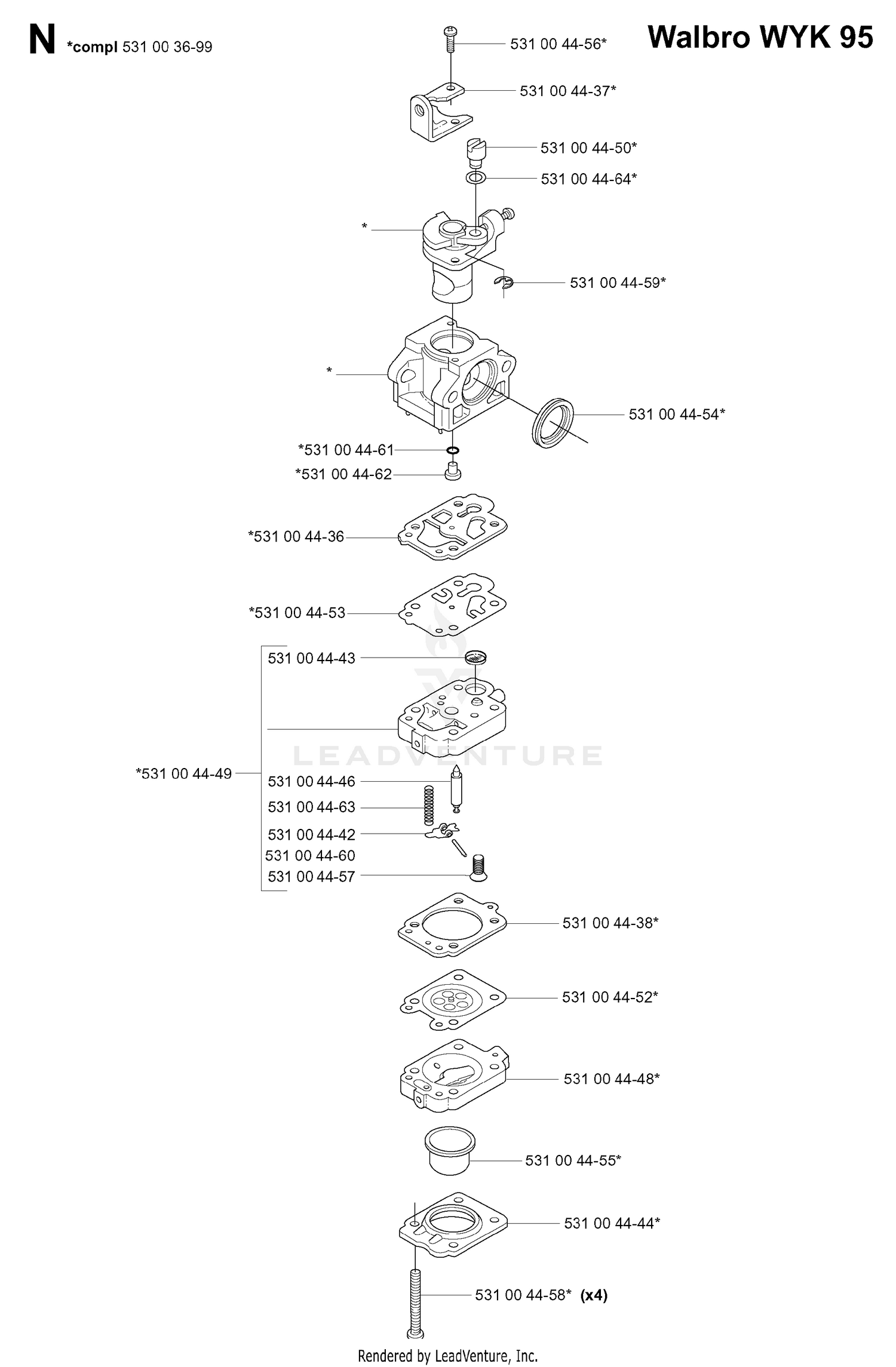 CARBURETOR DETAILS