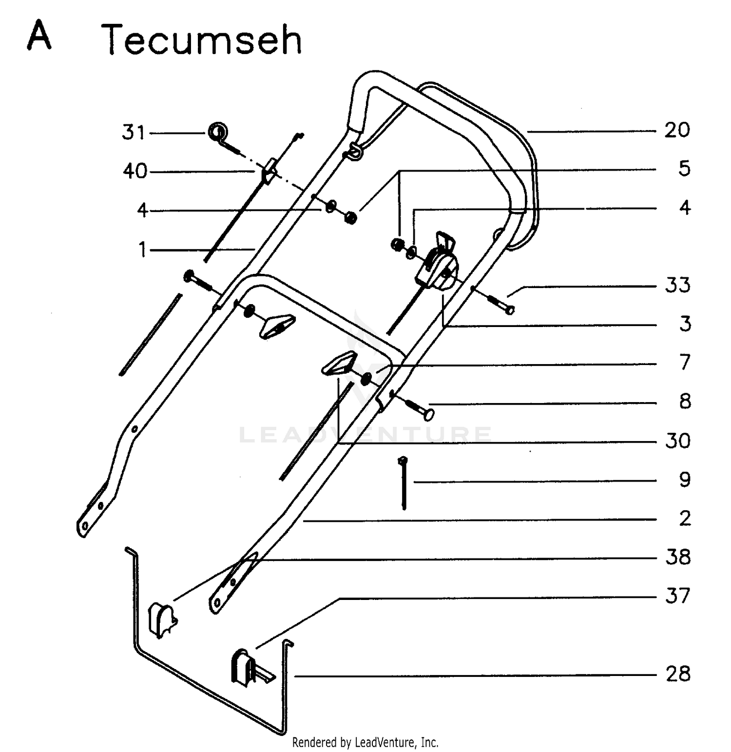 HANDLE & CONTROLS 2