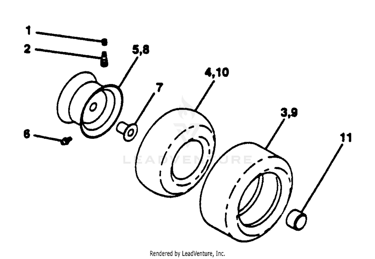 Wheels & Tires