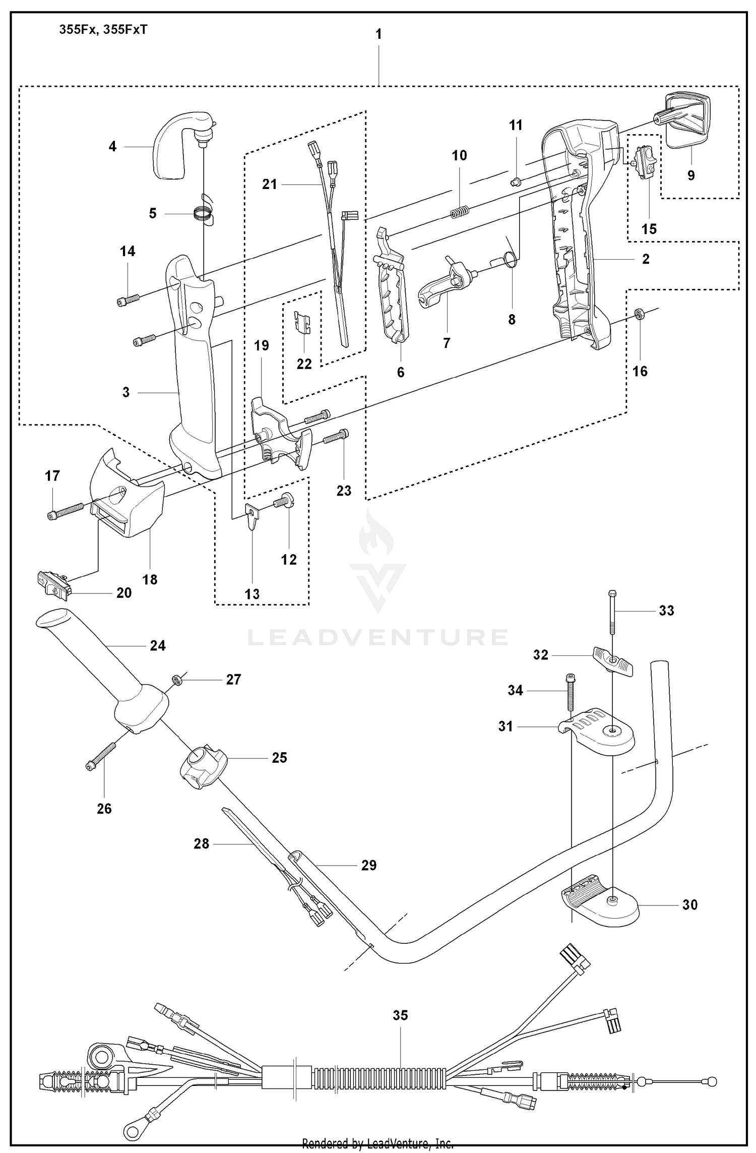 Throttle Control/355Fx/FxT