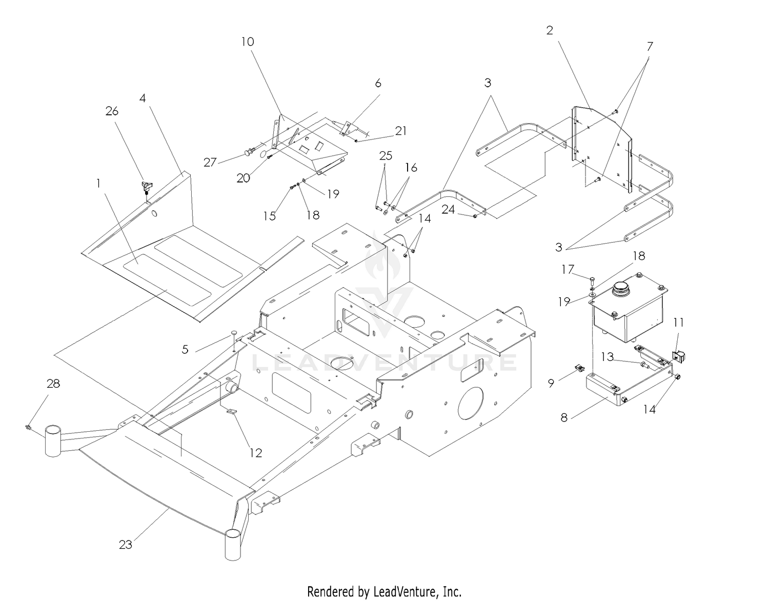 Chassis / Frame