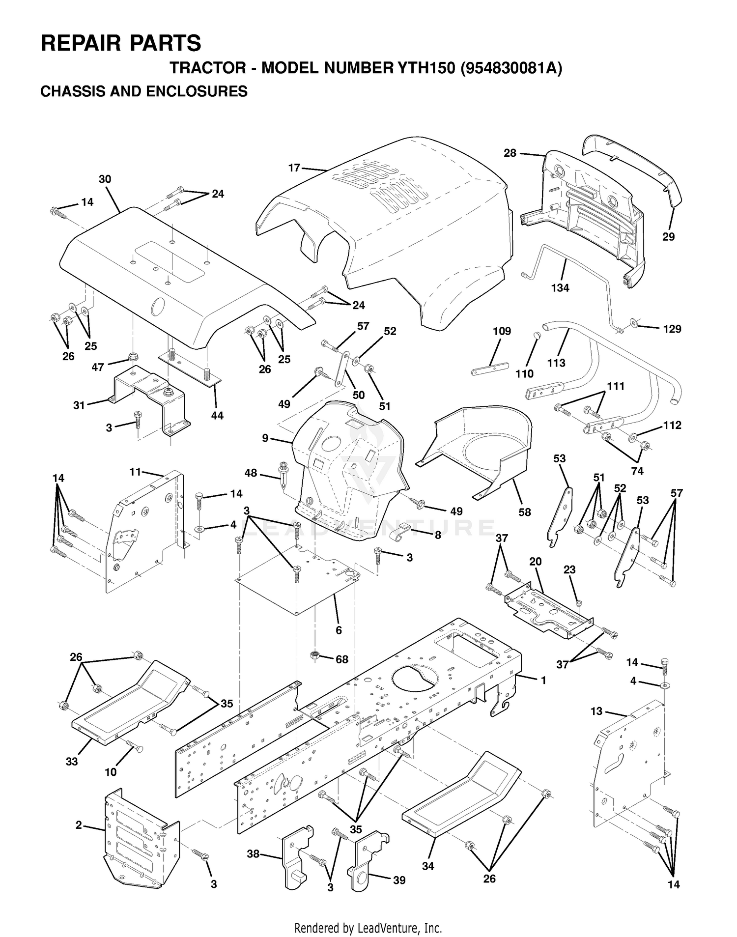 CHASSIS & ENCLOSURES