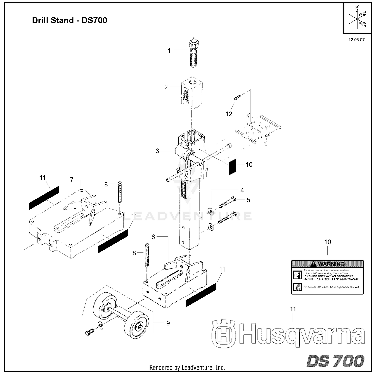 Drill Stand