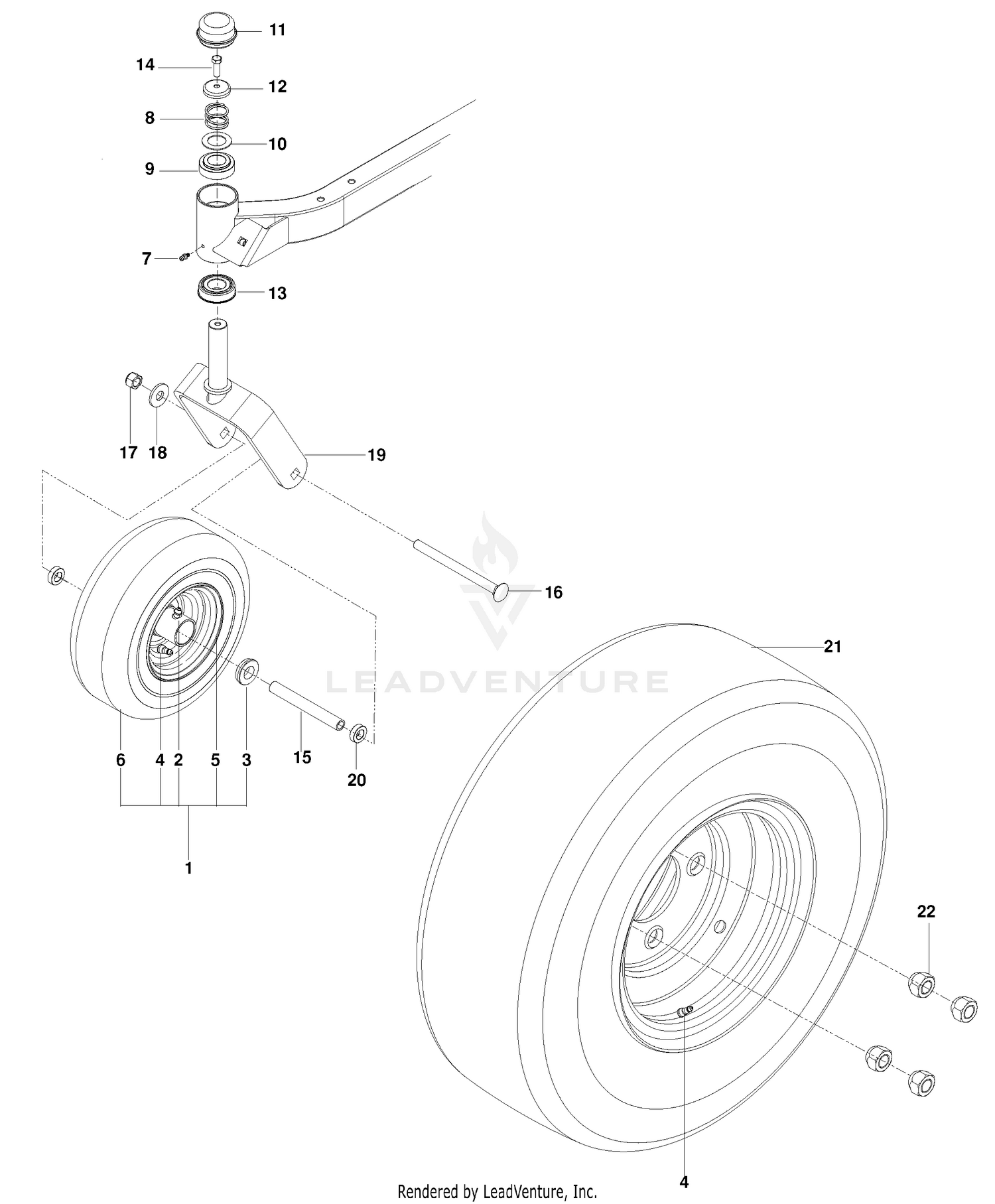 Wheels / Tires
