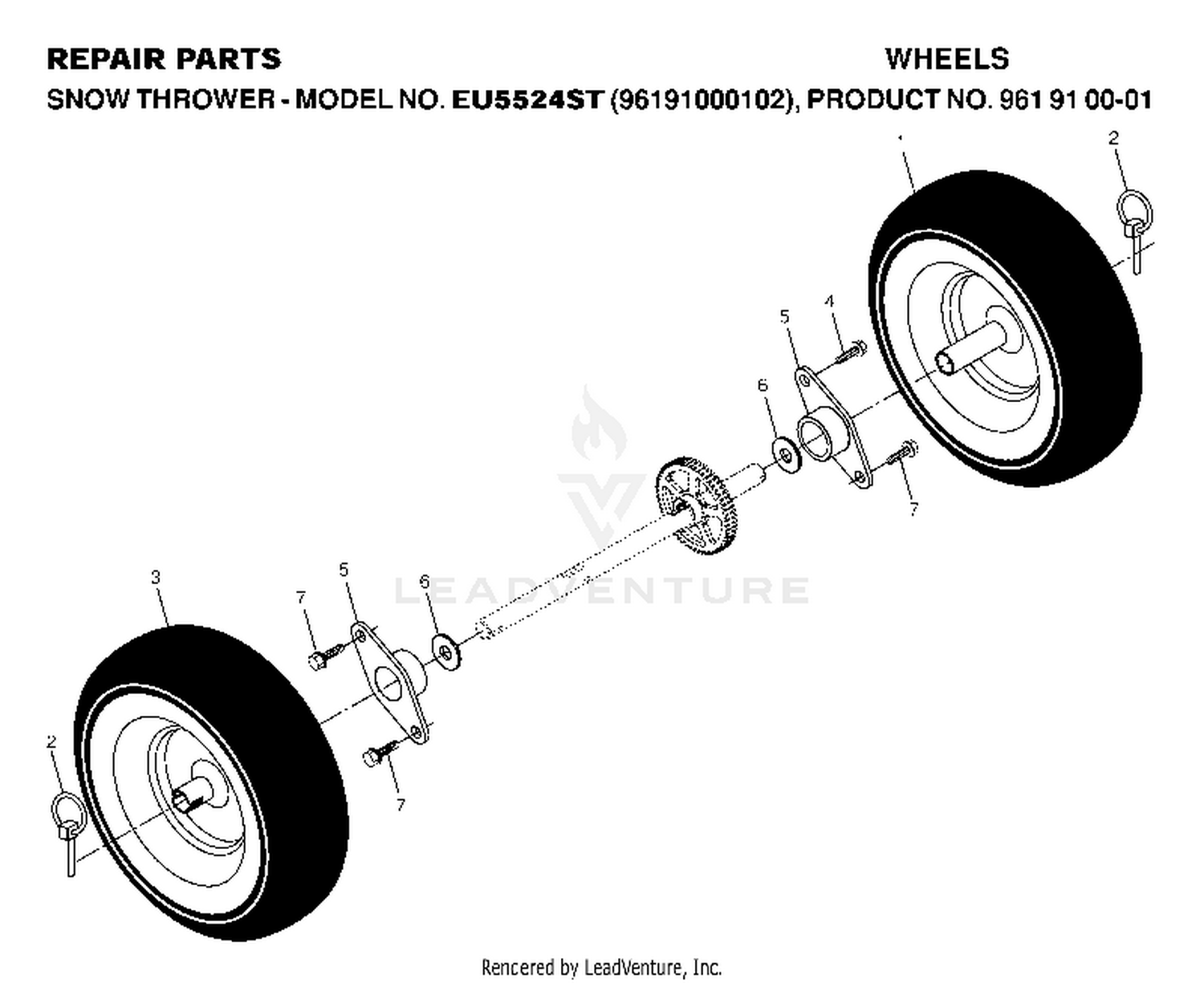 WHEELS & TIRES