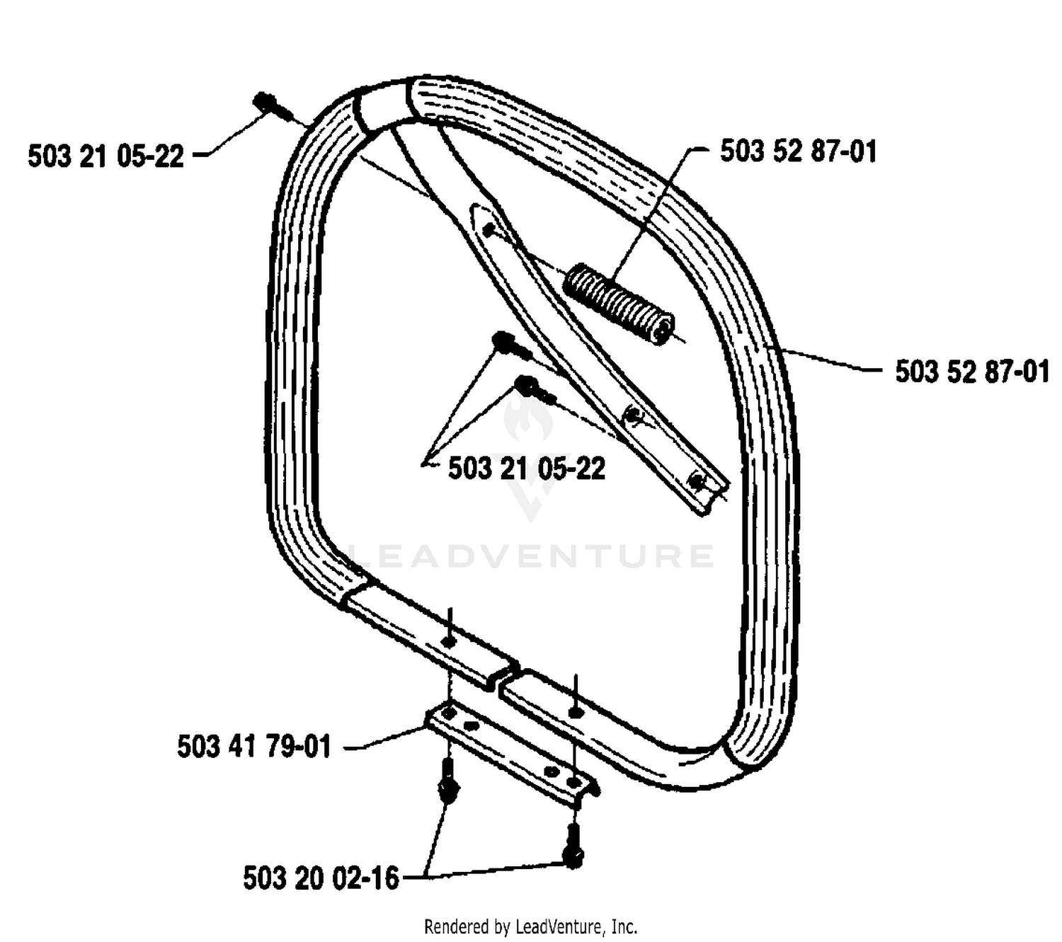 Top Handle