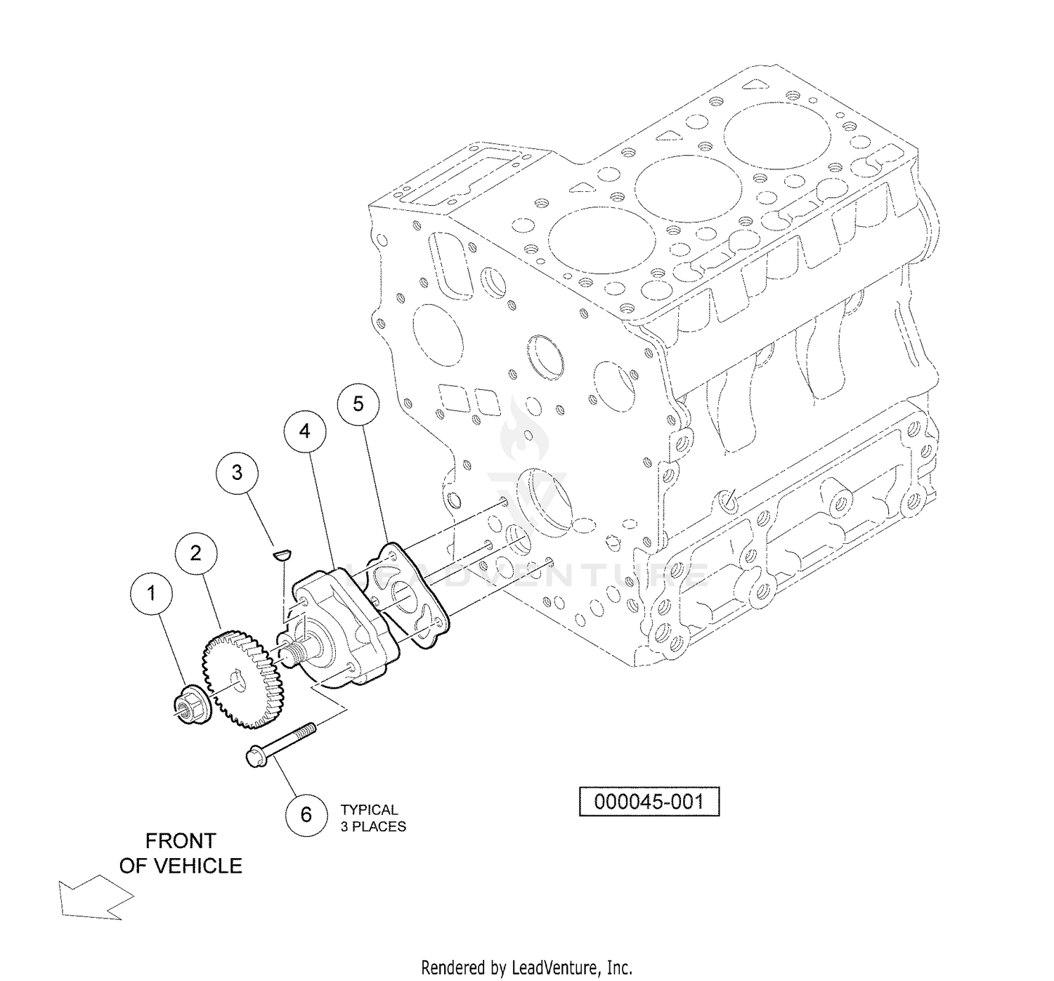 Oil Pump