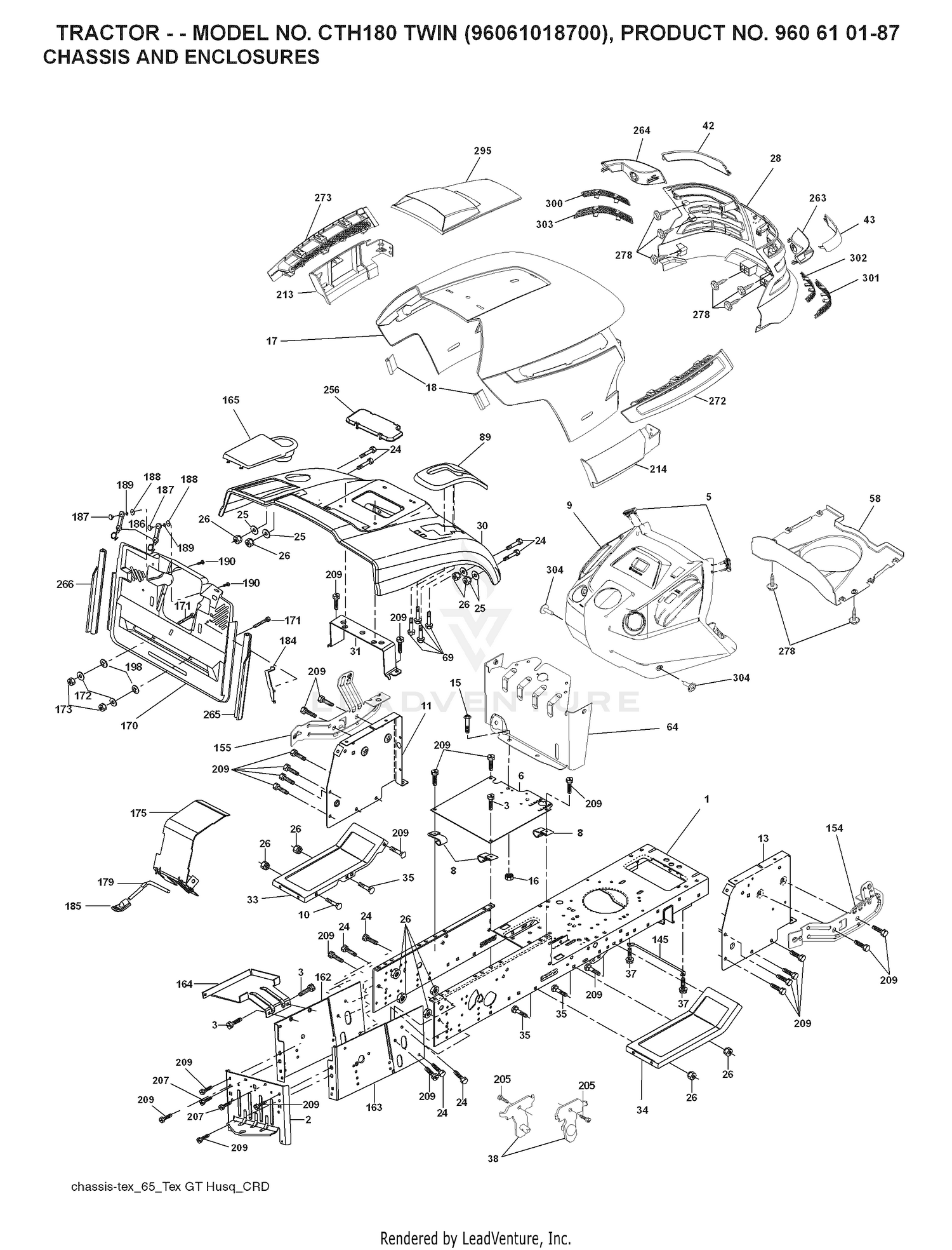 CHASSIS & ENCLOSURES