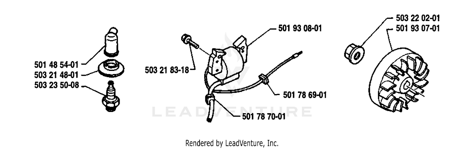 Ignition/Flywheel