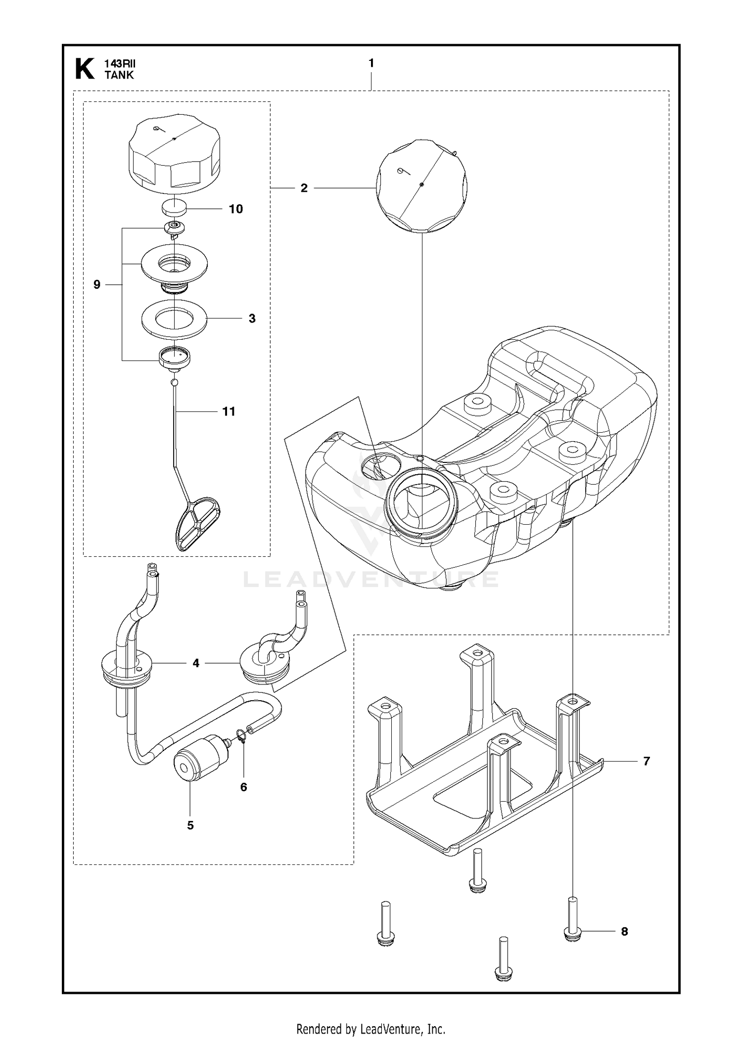 FUEL TANK