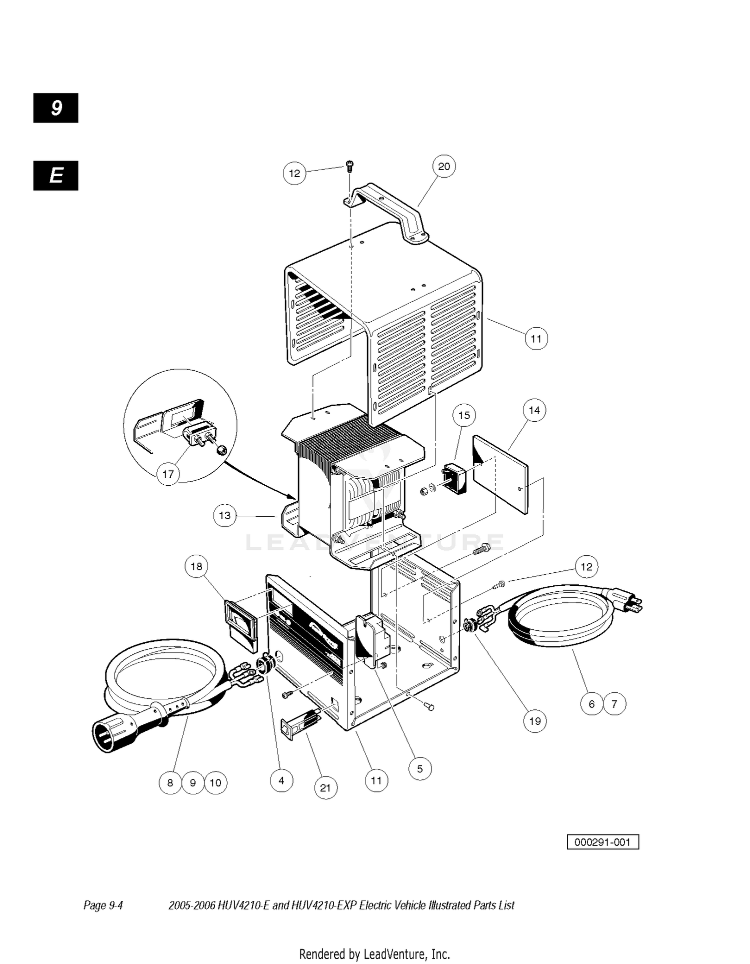 BATTERY CHARGER B