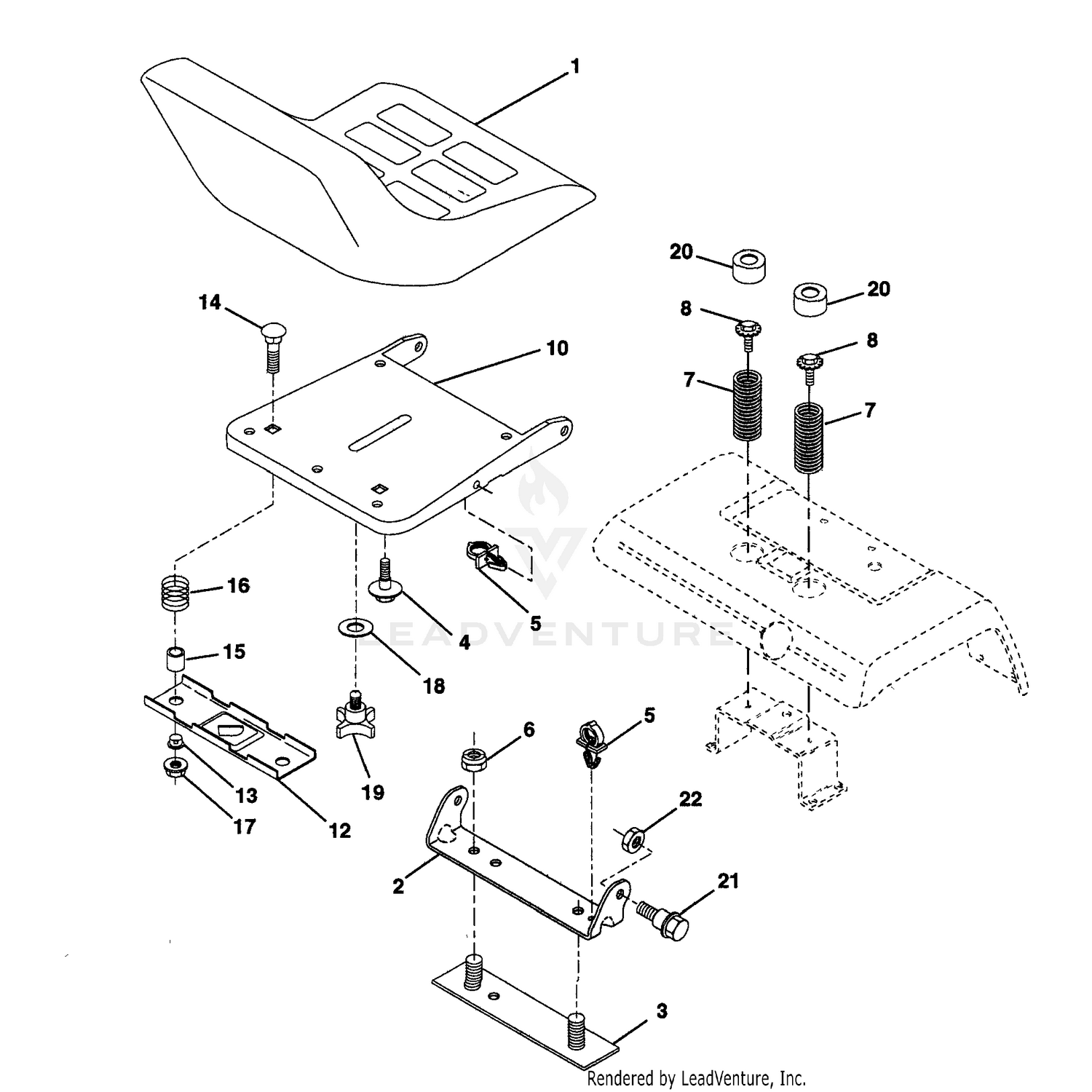 Seat Assembly