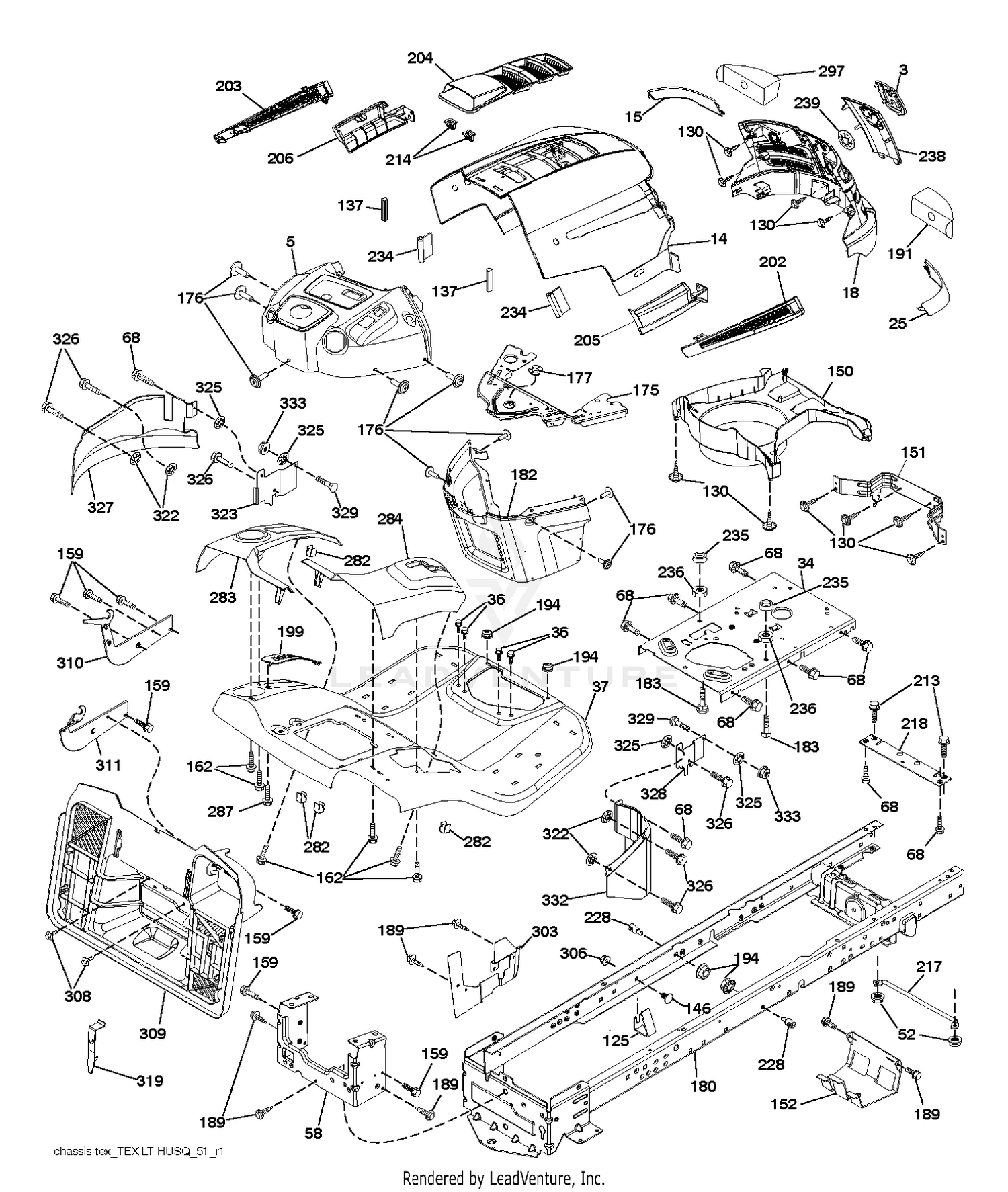 CHASSIS & ENCLOSURES