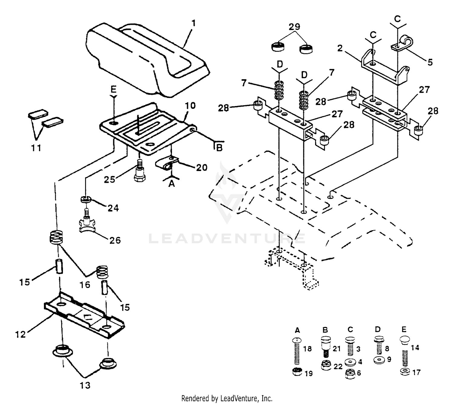 Seat Assembly
