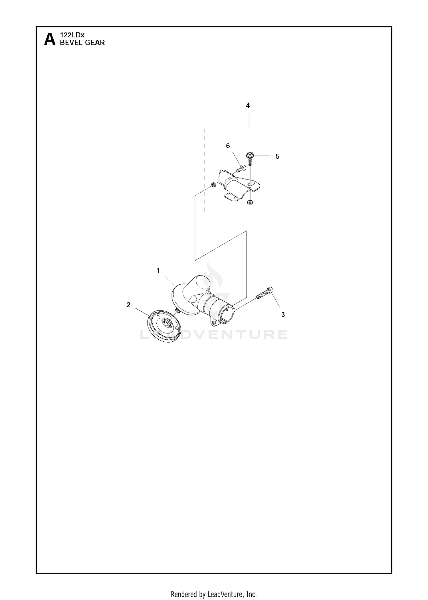 BEVEL GEAR