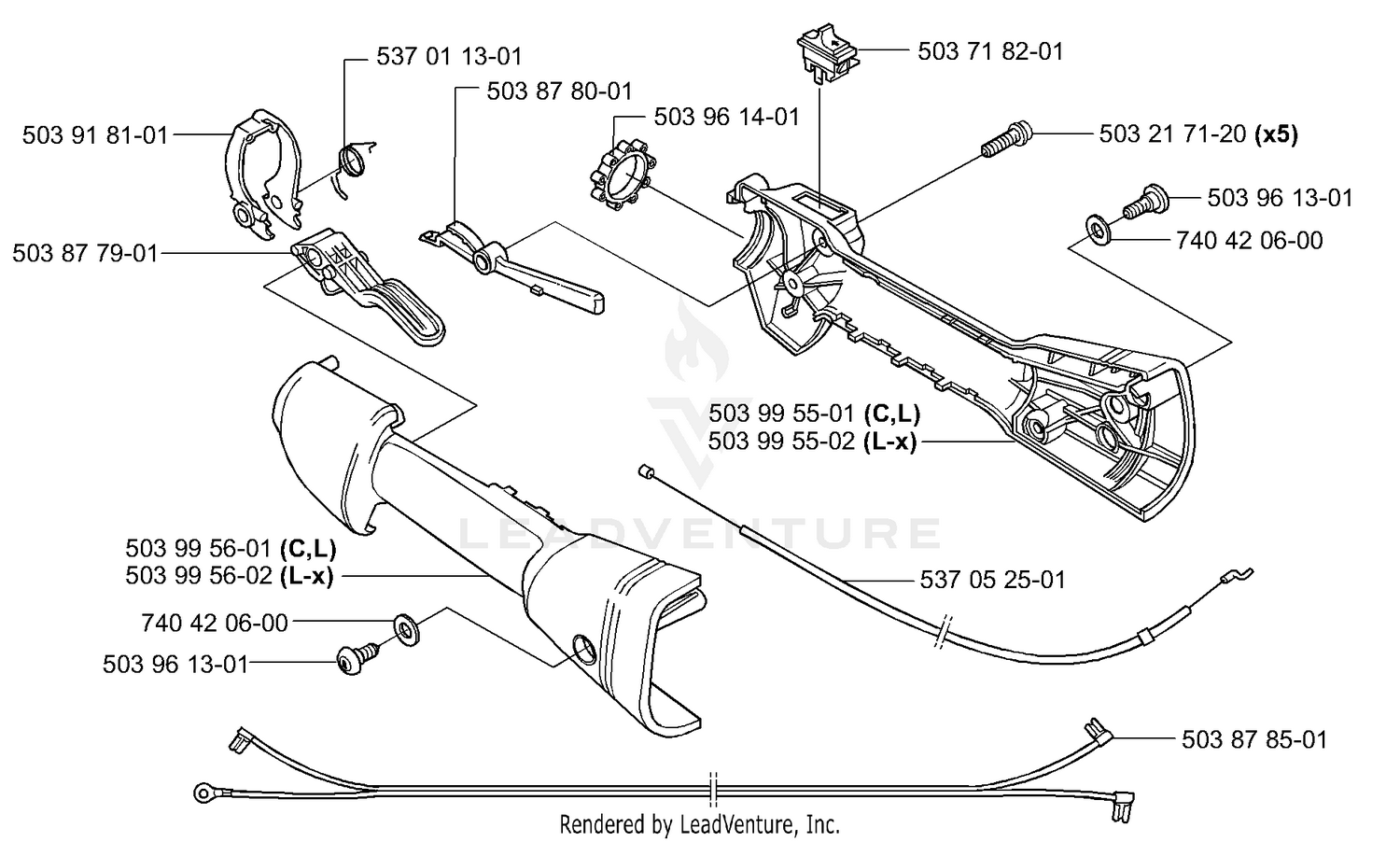 L/LX Throttle