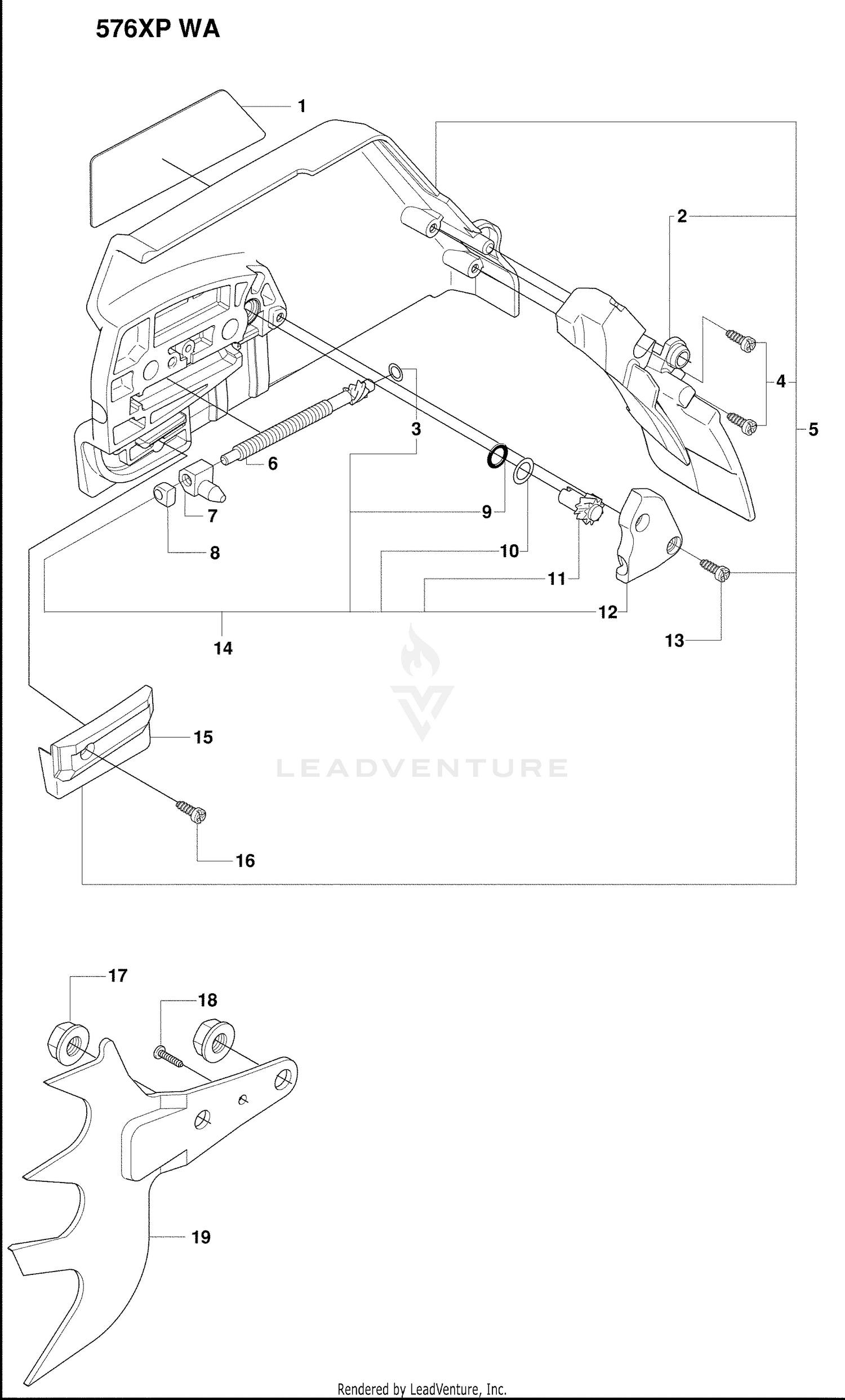 Clutch Cover