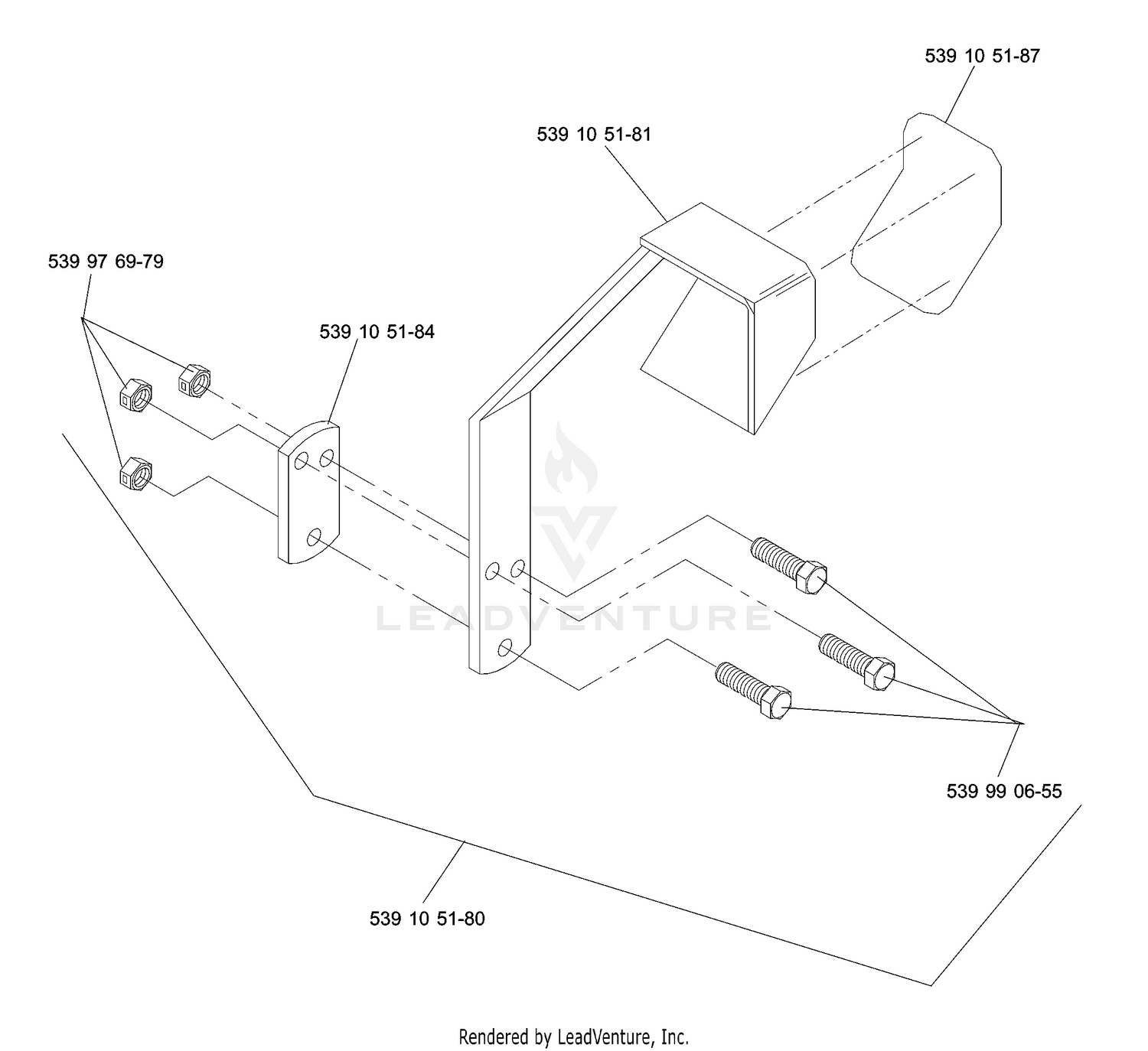 Lift Pedal