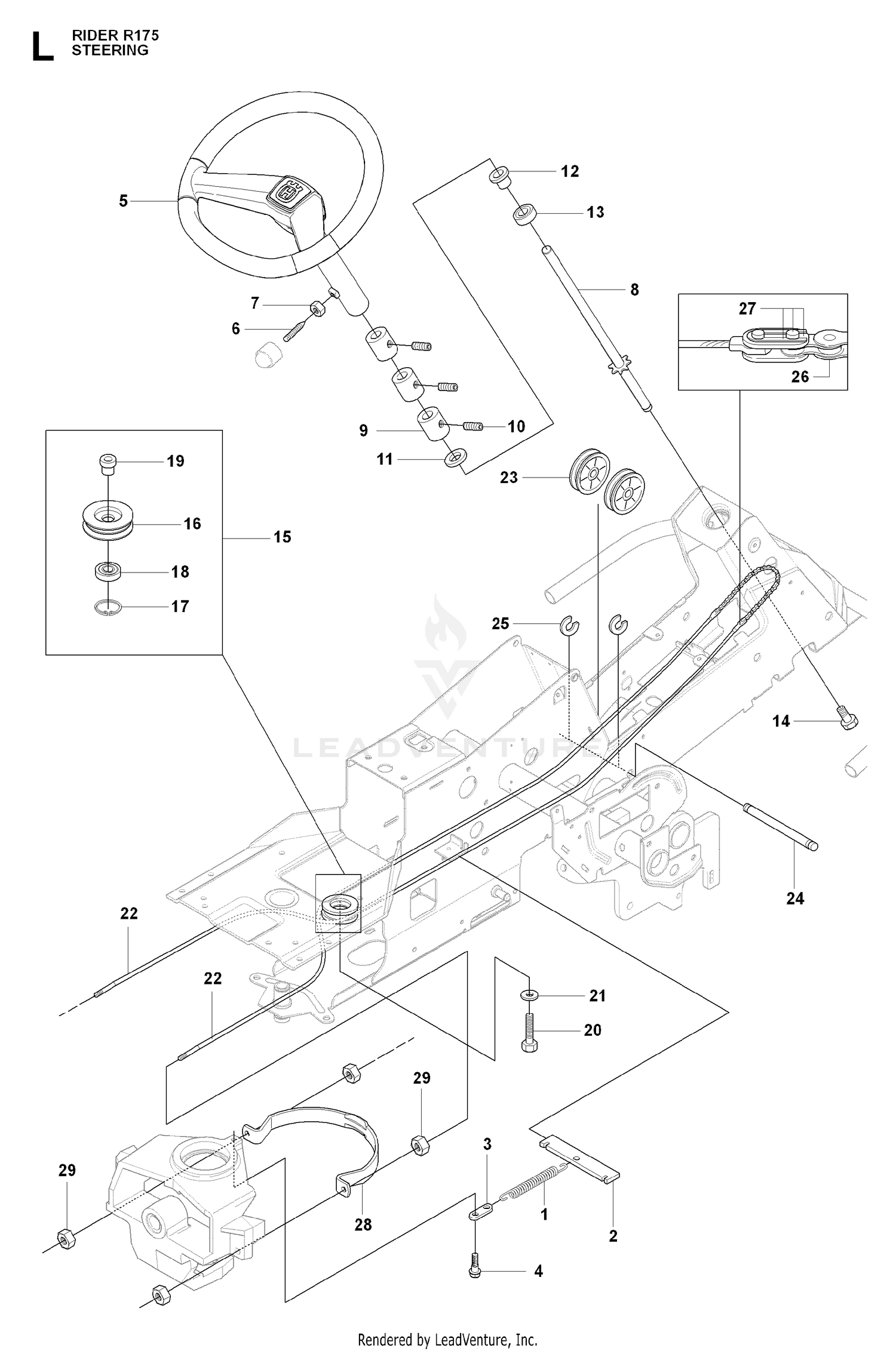 STEERING