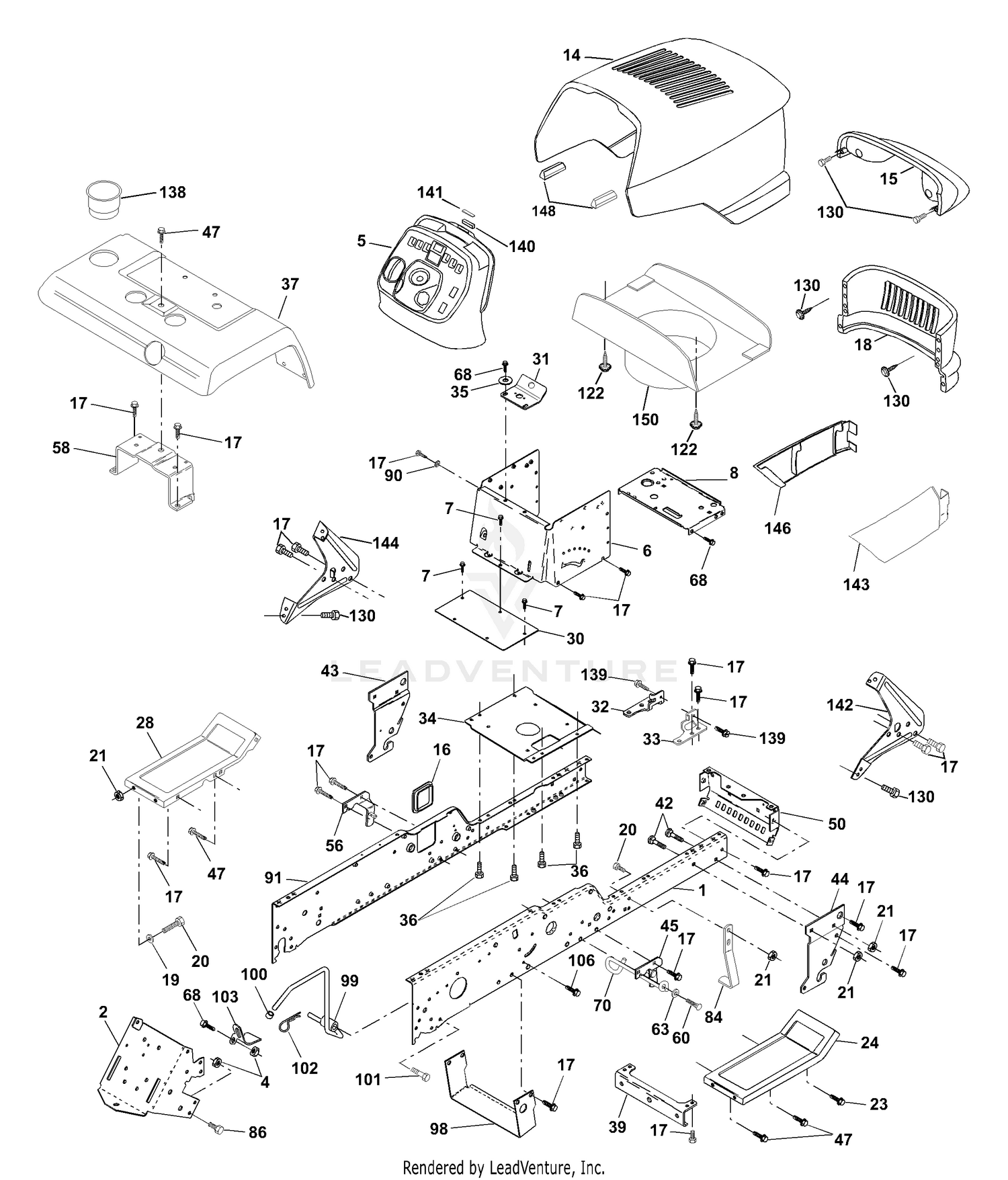 Chassis And Enclosures