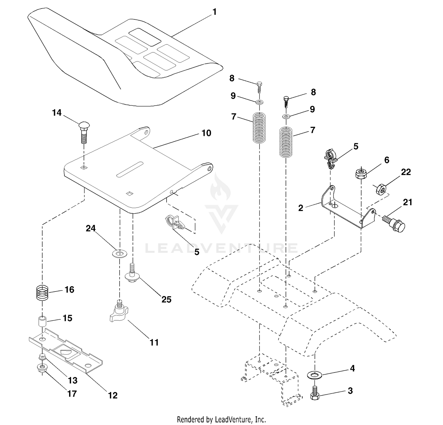 Seat Assembly