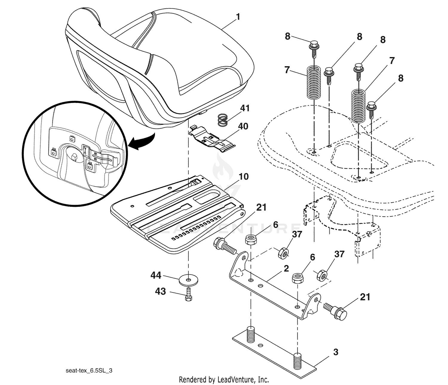 Seat Assembly