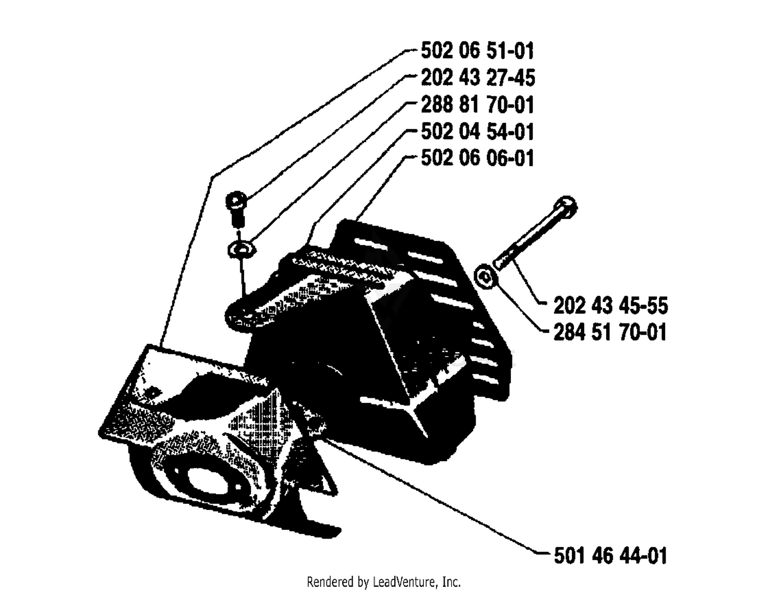 Muffler