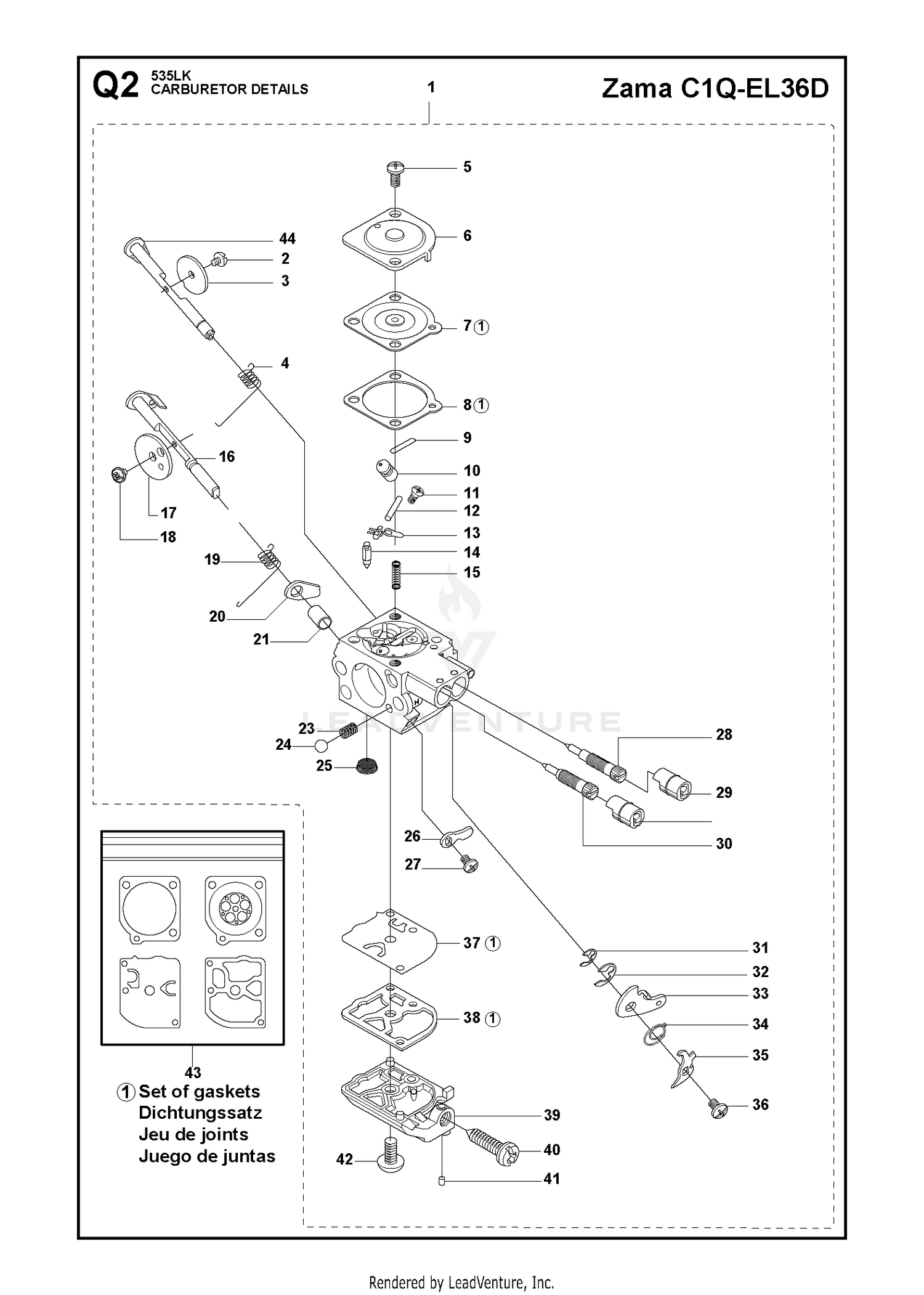 CARBURETOR 2