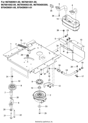 Qualitäts Luftfilter Und Tuning Kit Für Rasenmäher Kompatibel Mit