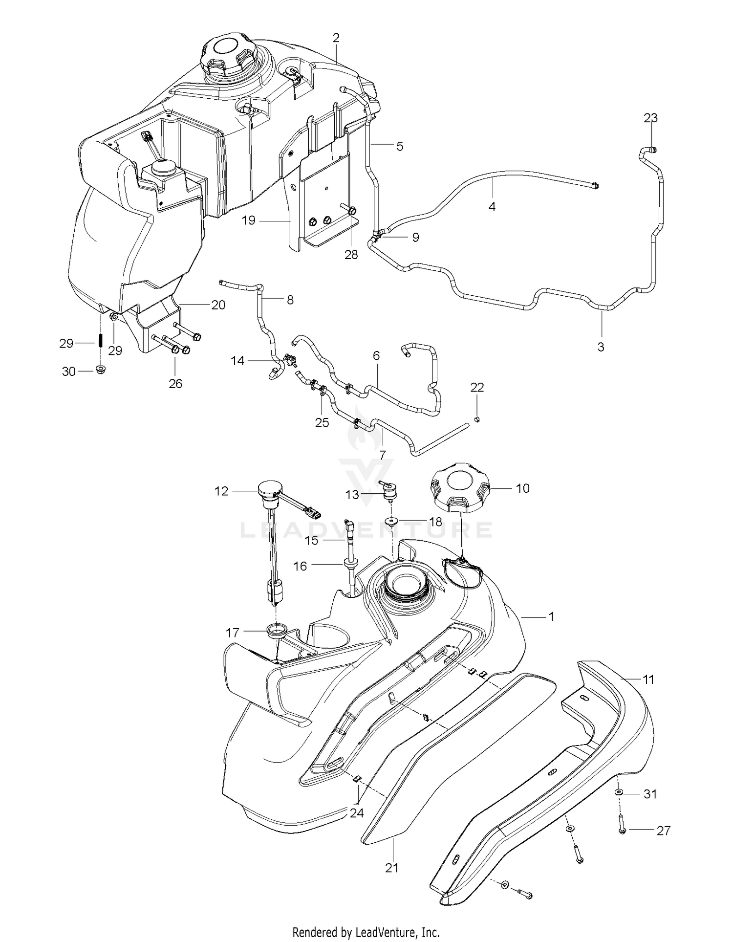 FUEL SYSTEM