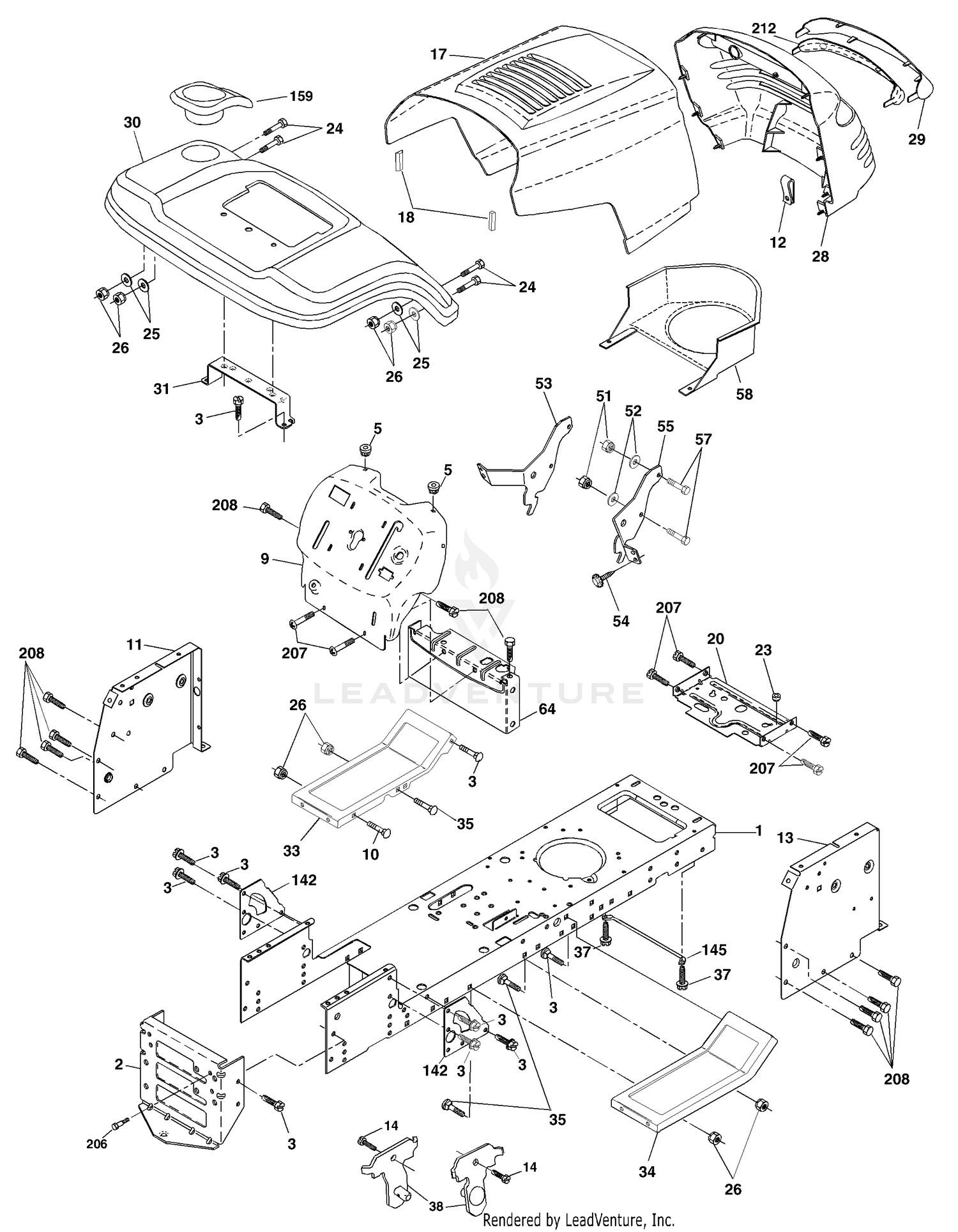 Chassis And Enclosures