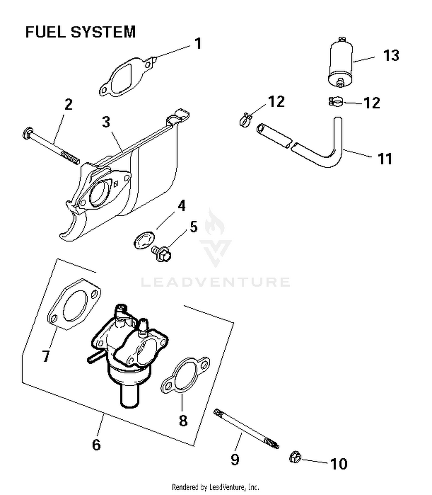 FUEL SYSTEM