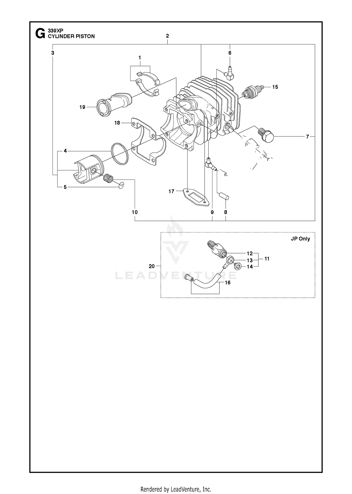 CYLINDER PISTON