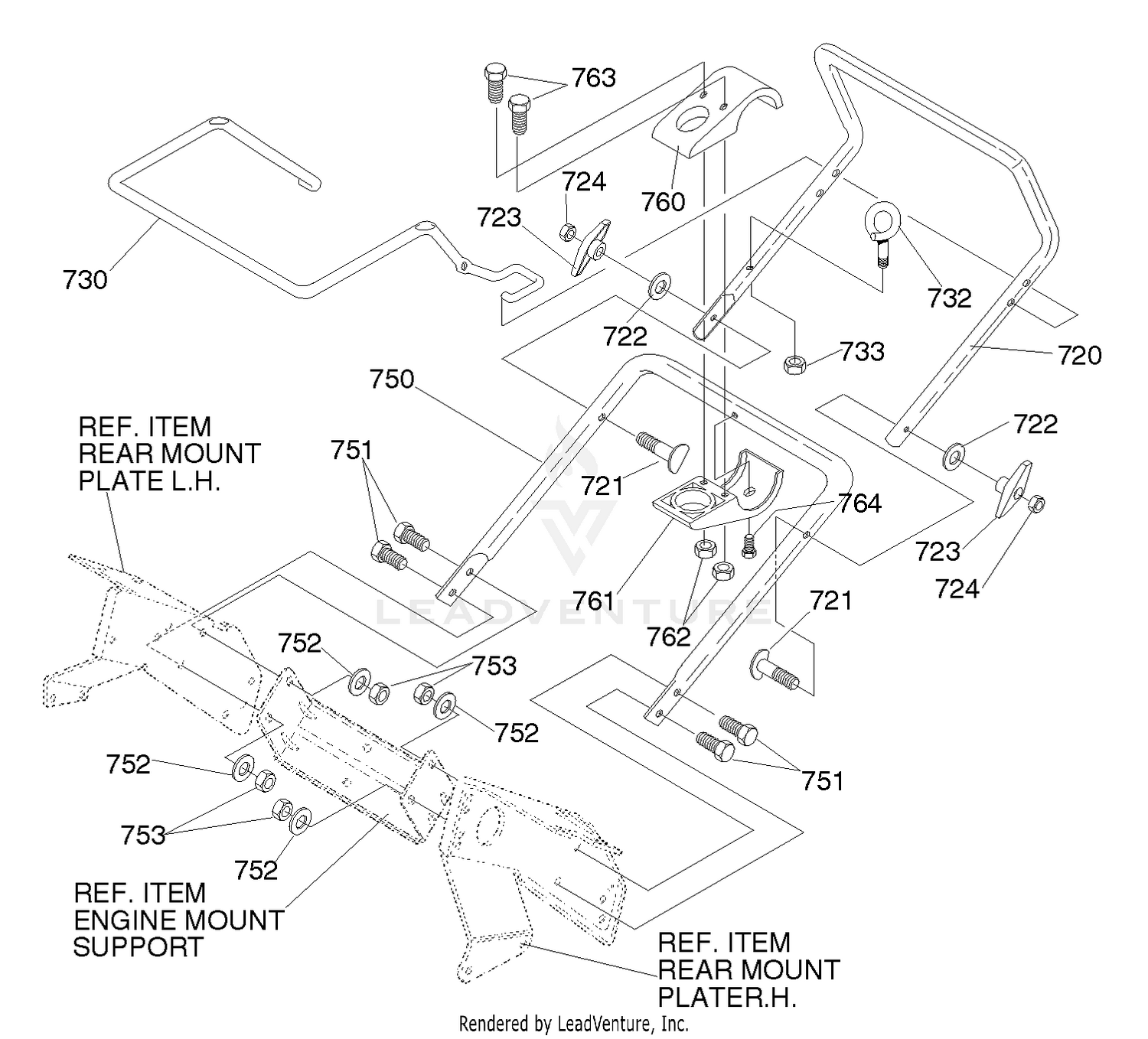 Handle Assembly