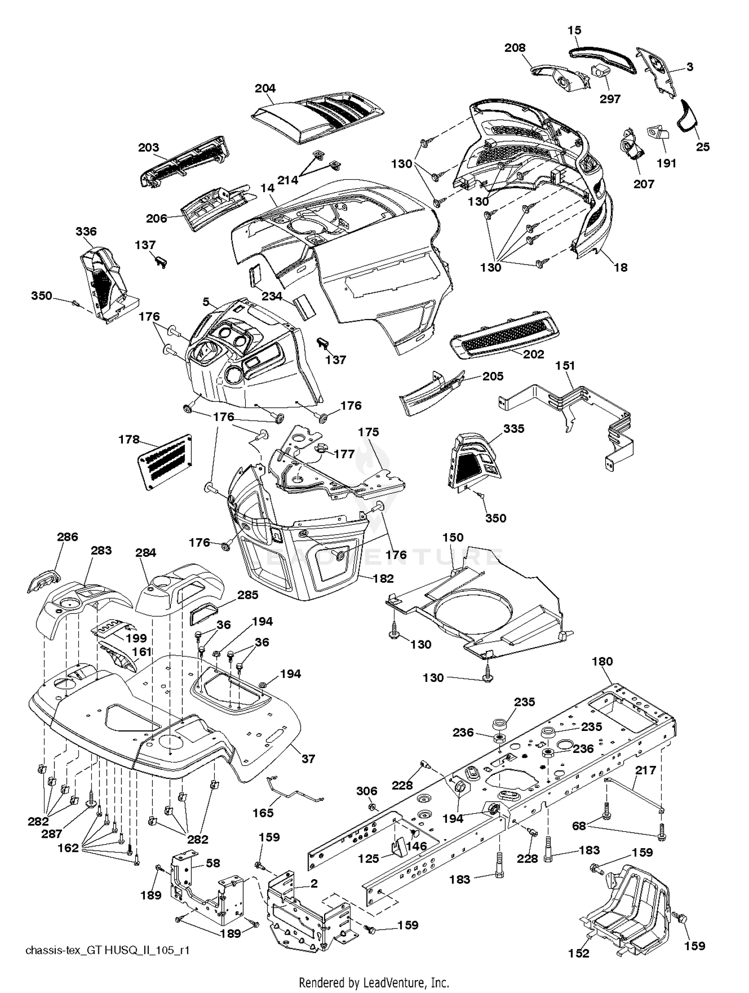CHASSIS & ENCLOSURES