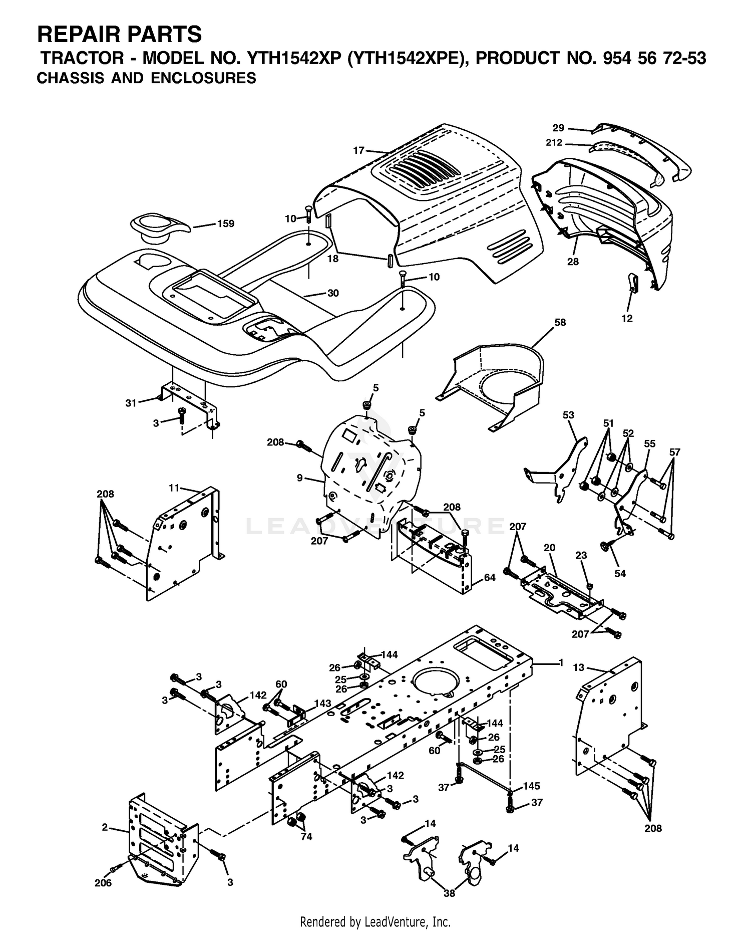 CHASSIS & ENCLOSURES