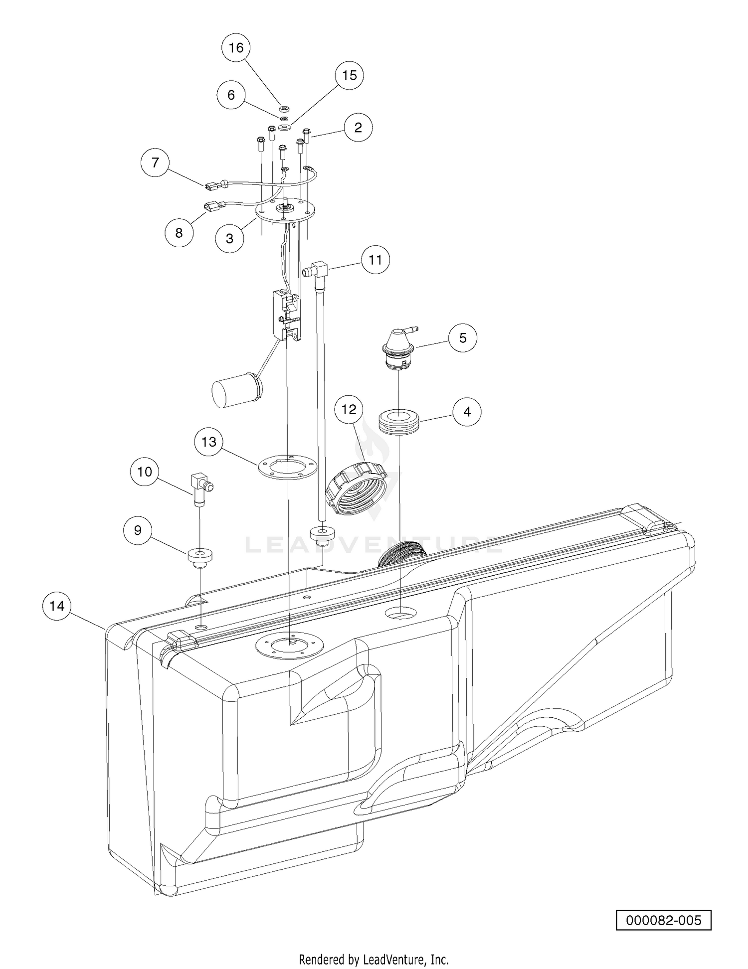 FUEL TANK
