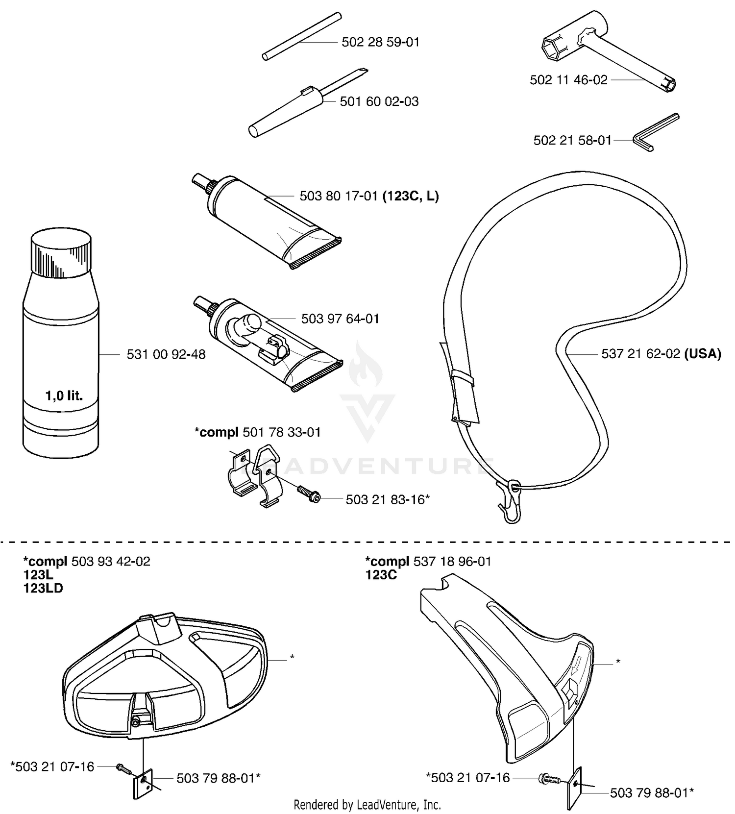 *Accessories