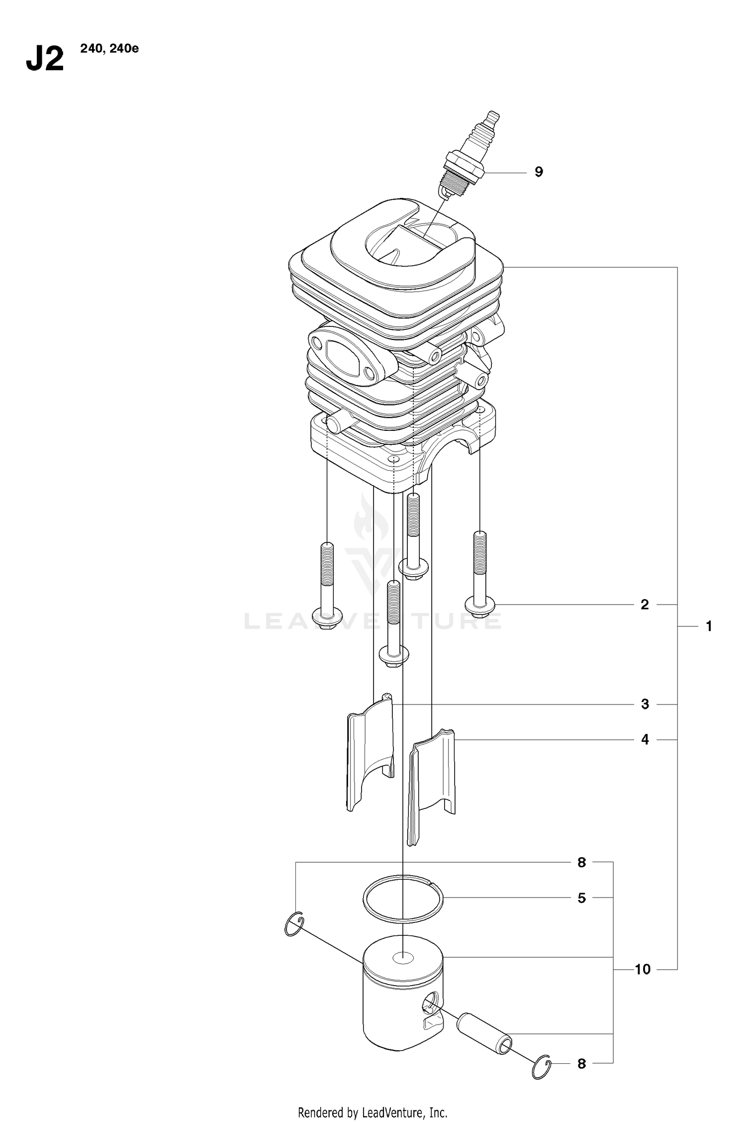 CYLINDER PISTON