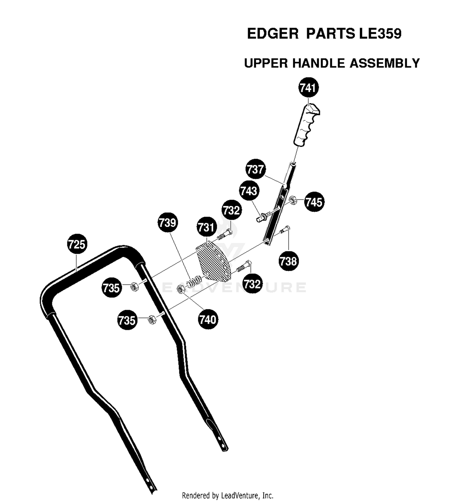 HANDLE & CONTROLS 2