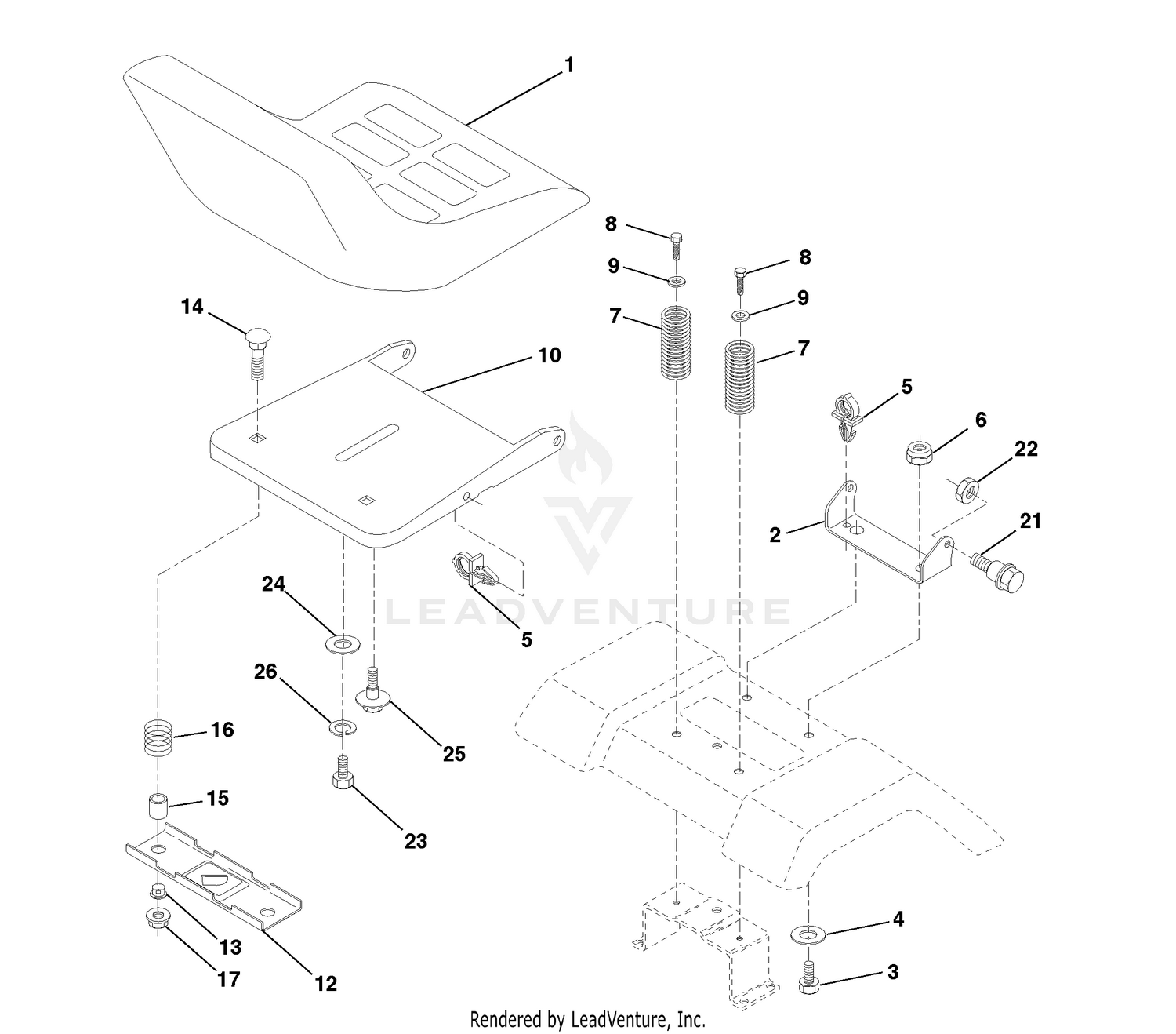 Seat Assembly