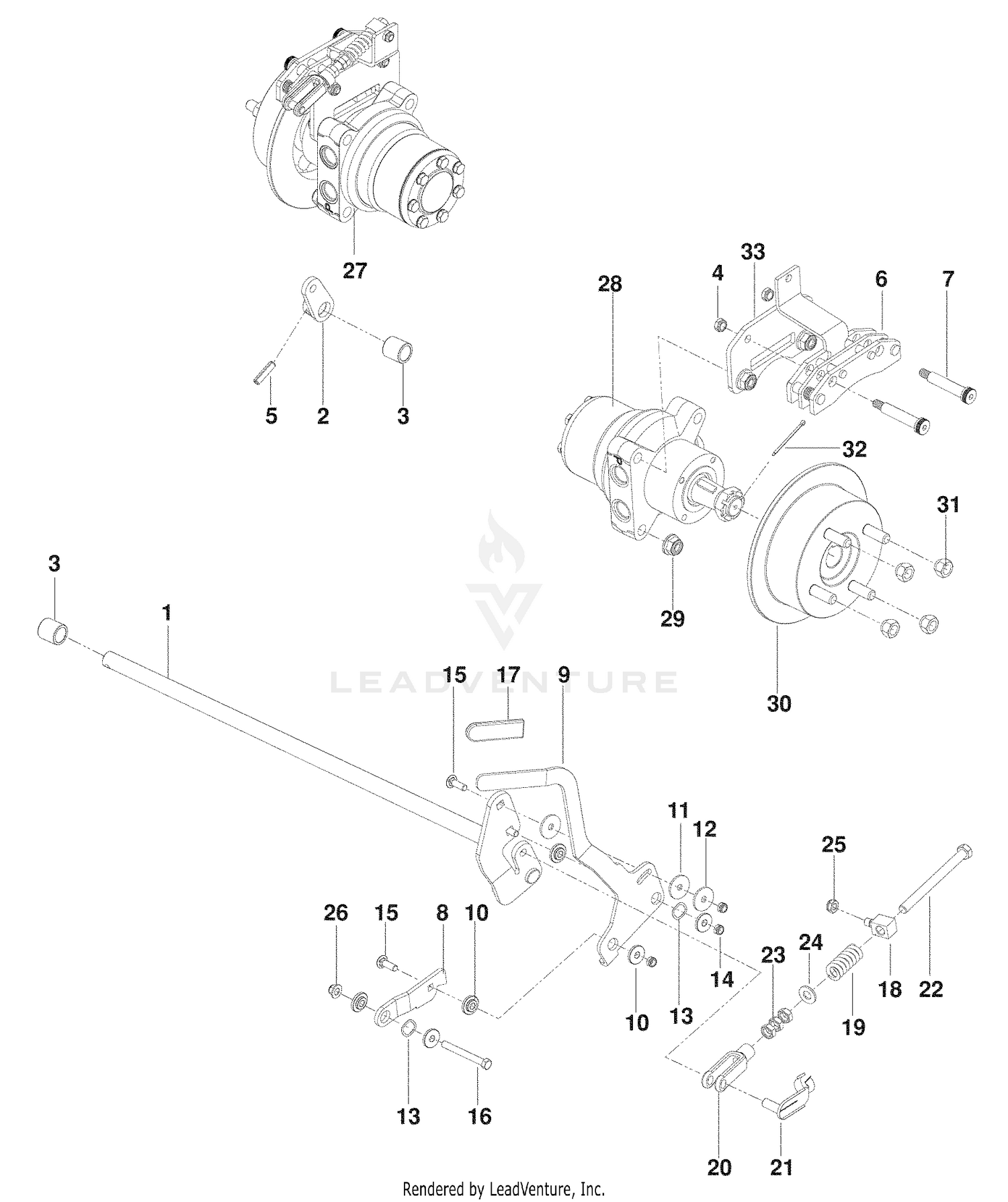 Parking Brake