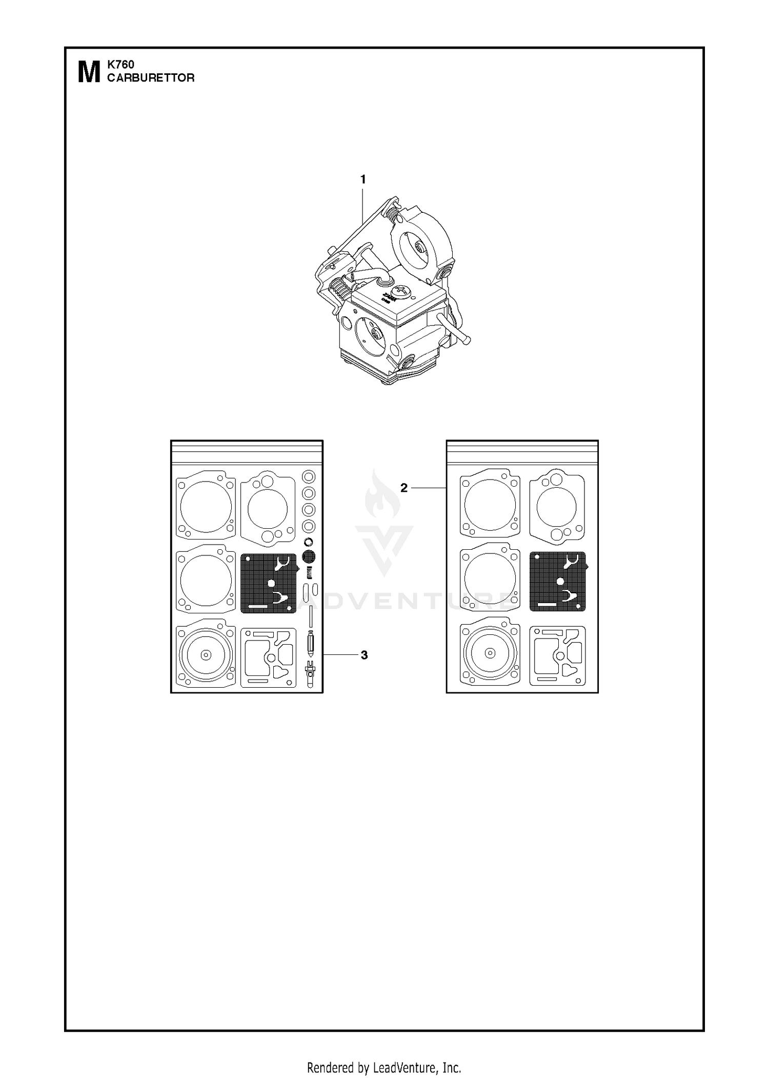 CARBURETOR