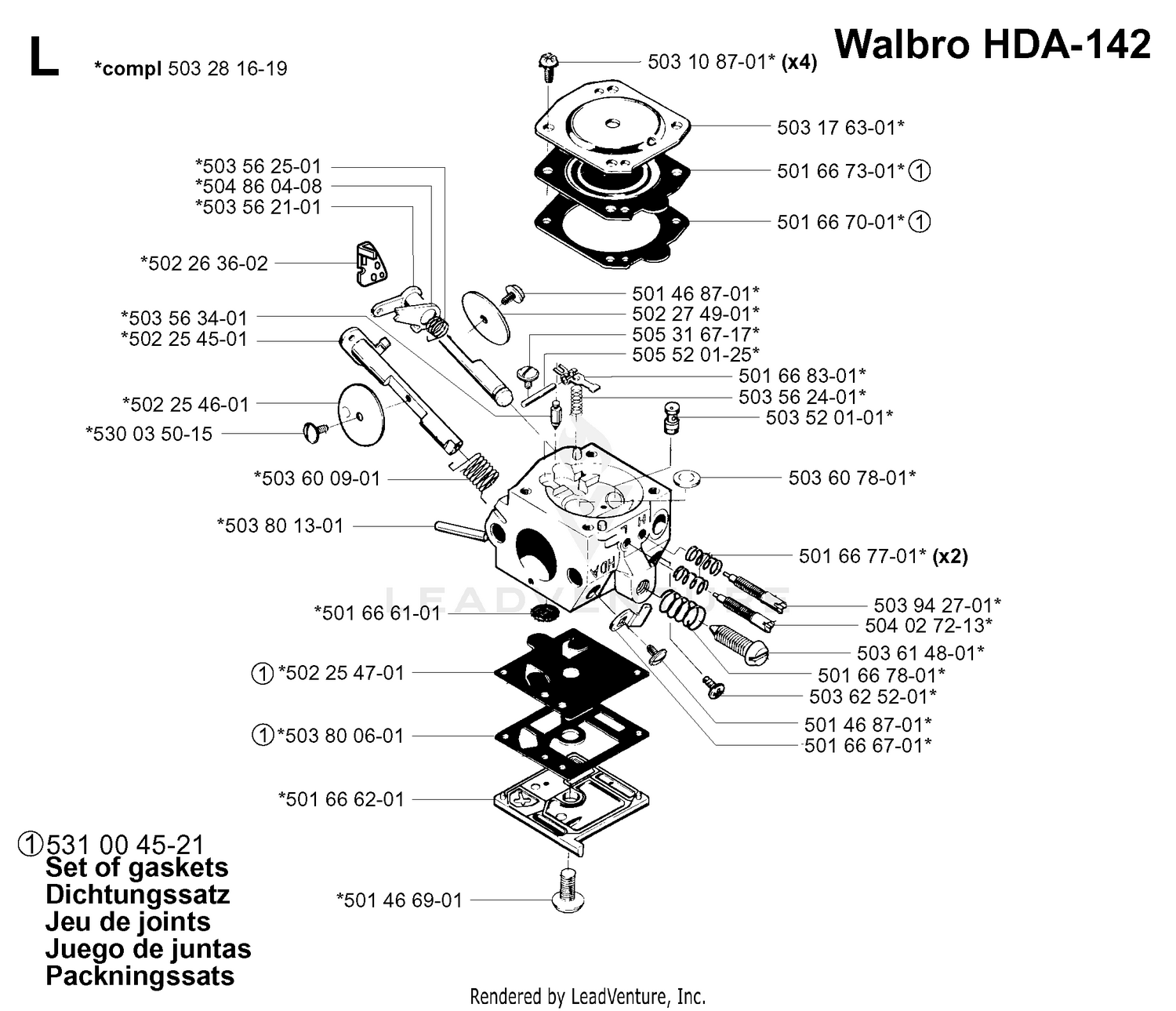 CARBURETOR DETAILS 4