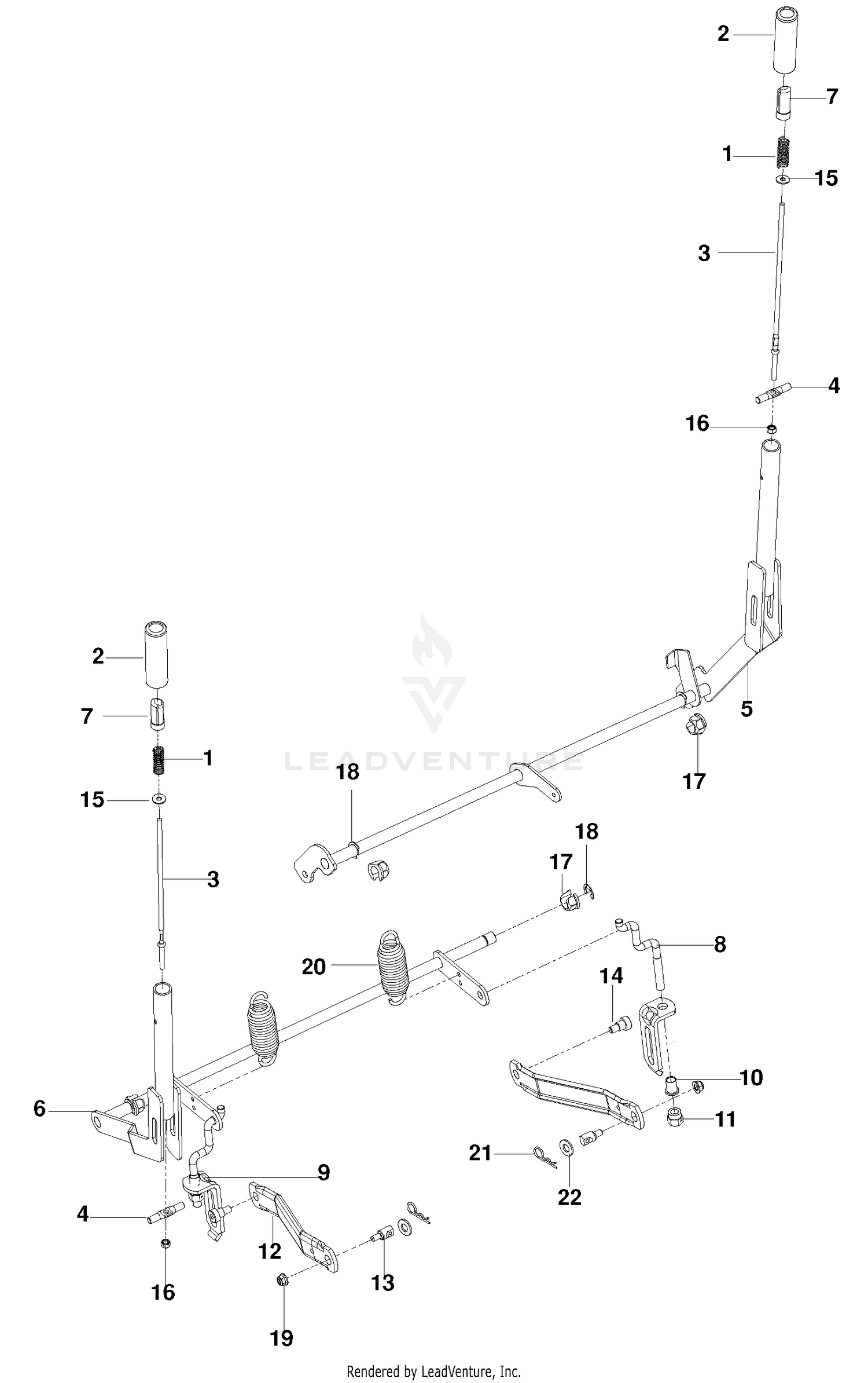 Brake / Lift