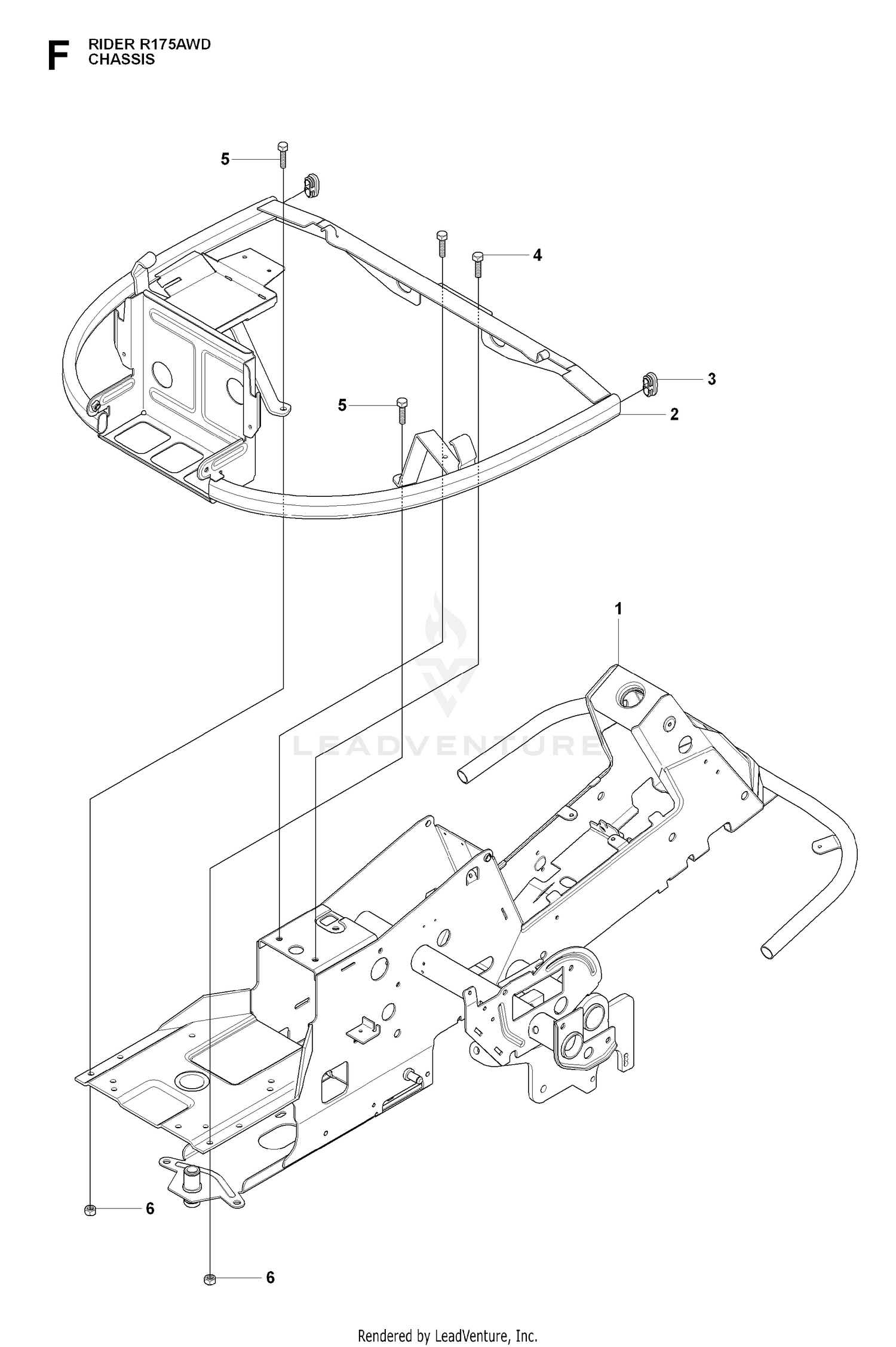 CHASSIS LOWER