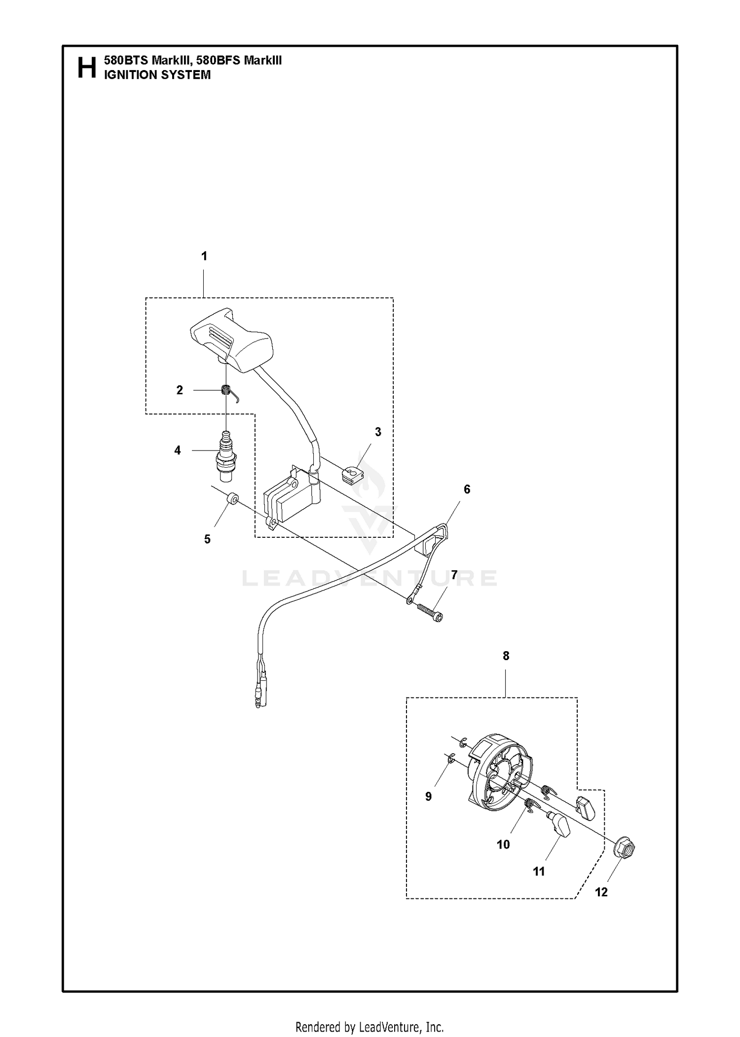 IGNITION SYSTEM