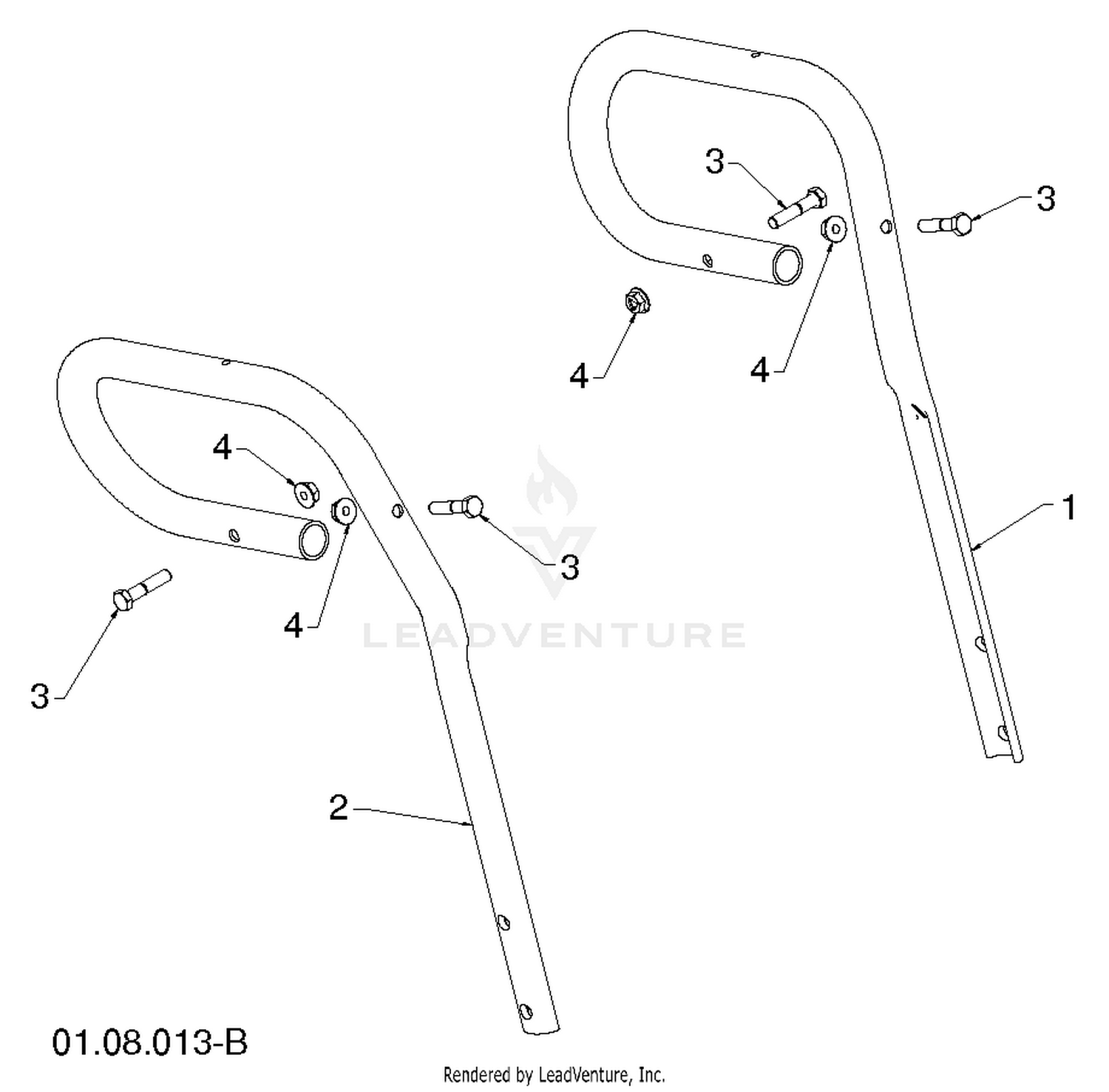HANDLE & CONTROLS 5