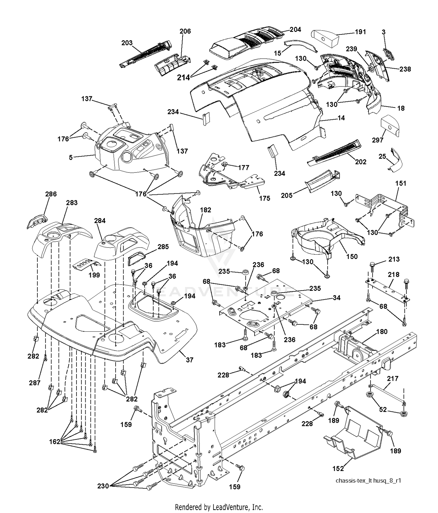 CHASSIS & ENCLOSURES